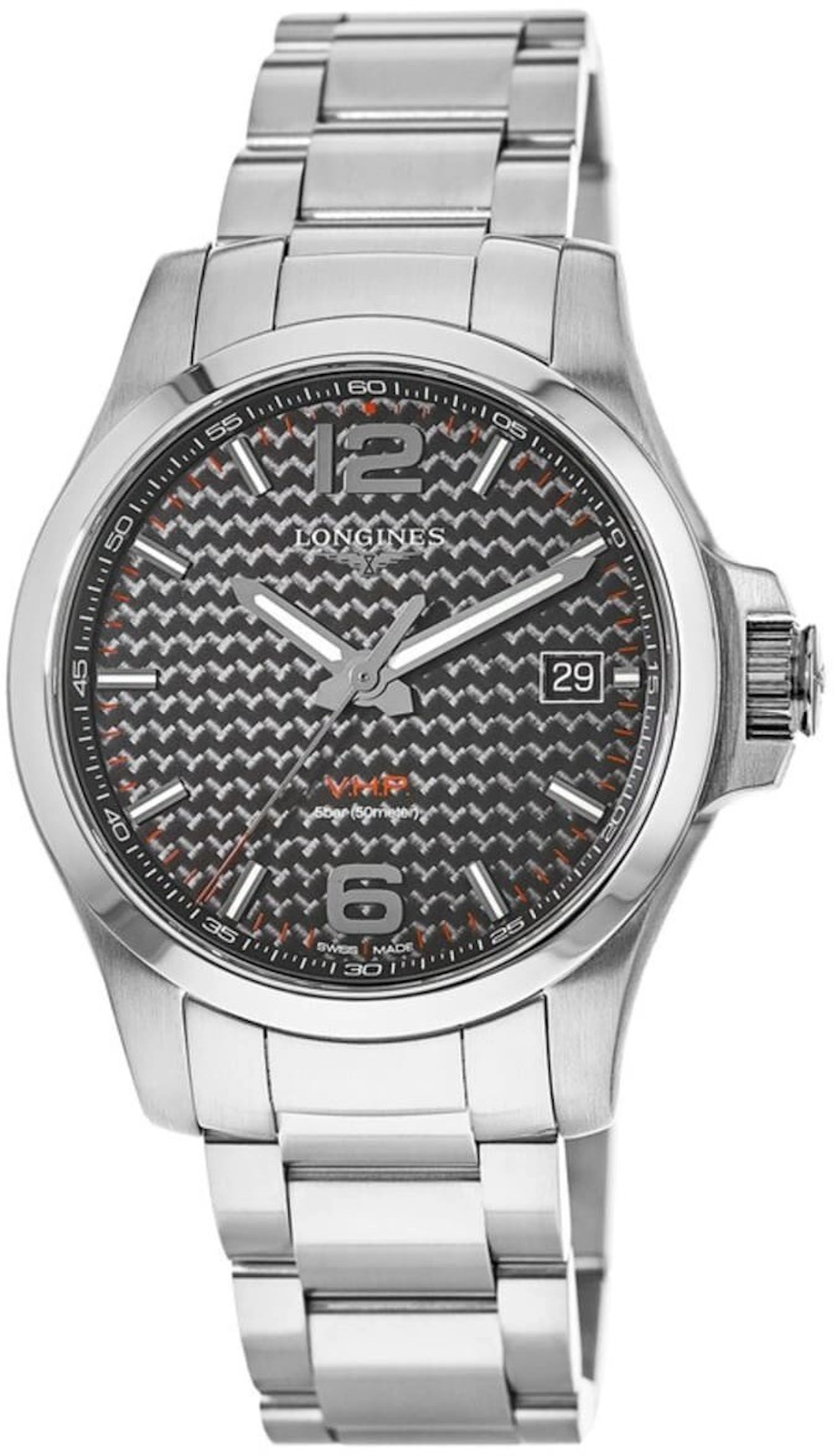 Longines Conquest V.H.P. L3.716.4.66.6 L3.716.4.66.6