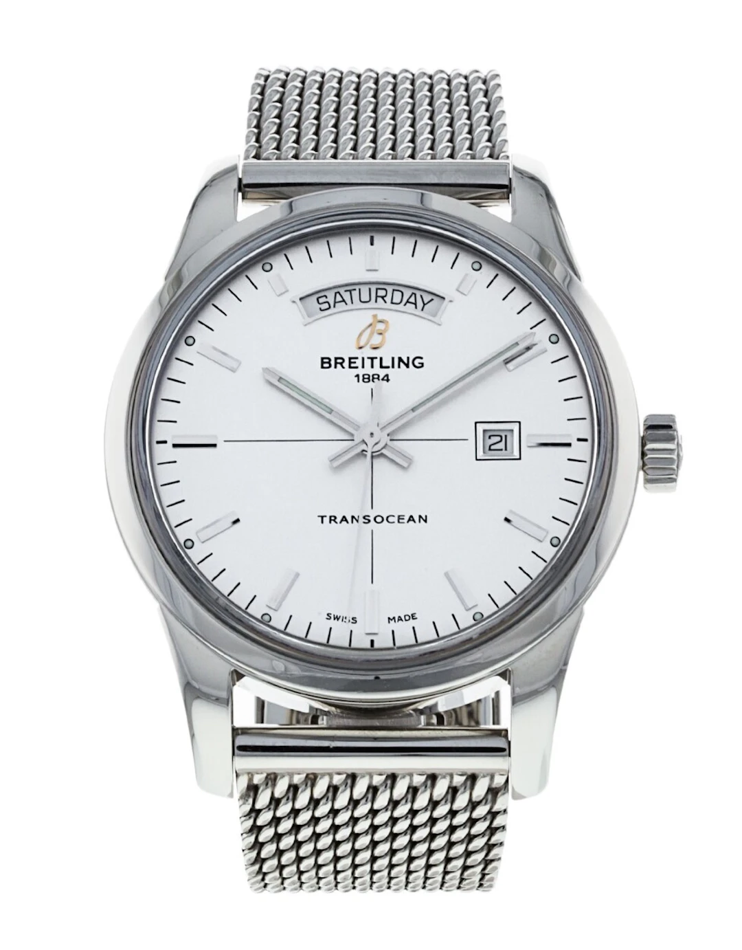 Breitling Transocean Day & Date A4531012.G751.154A A4531012.G751.154A