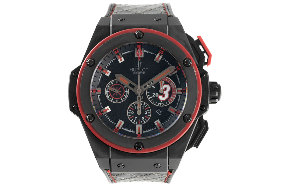 Hublot King Power Dwyane Wade 703.CI.1123.VR.DWD11 703.CI.1123.VR.DWD11