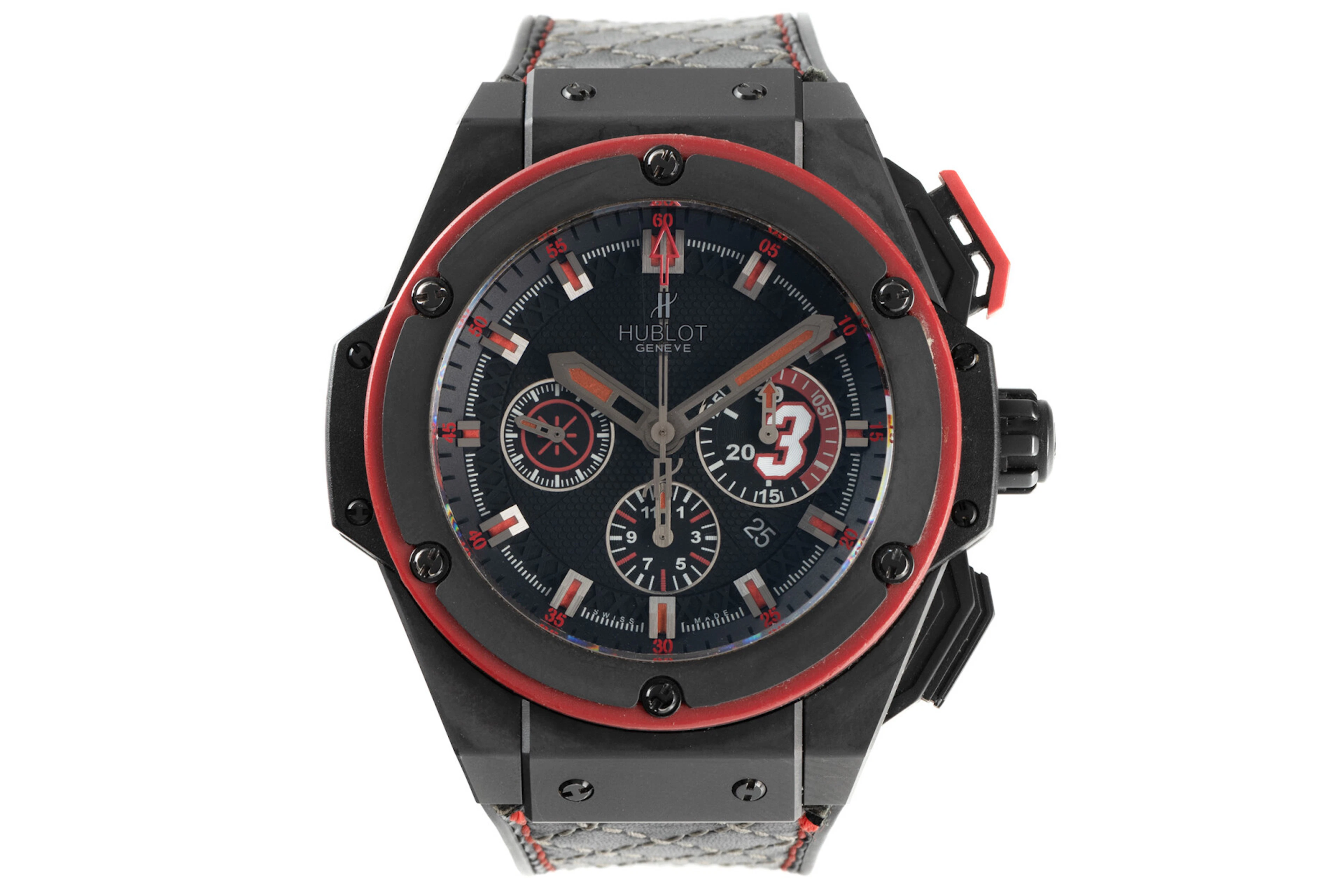 Hublot King Power Dwyane Wade 703.CI.1123.VR.DWD11 703.CI.1123.VR.DWD11