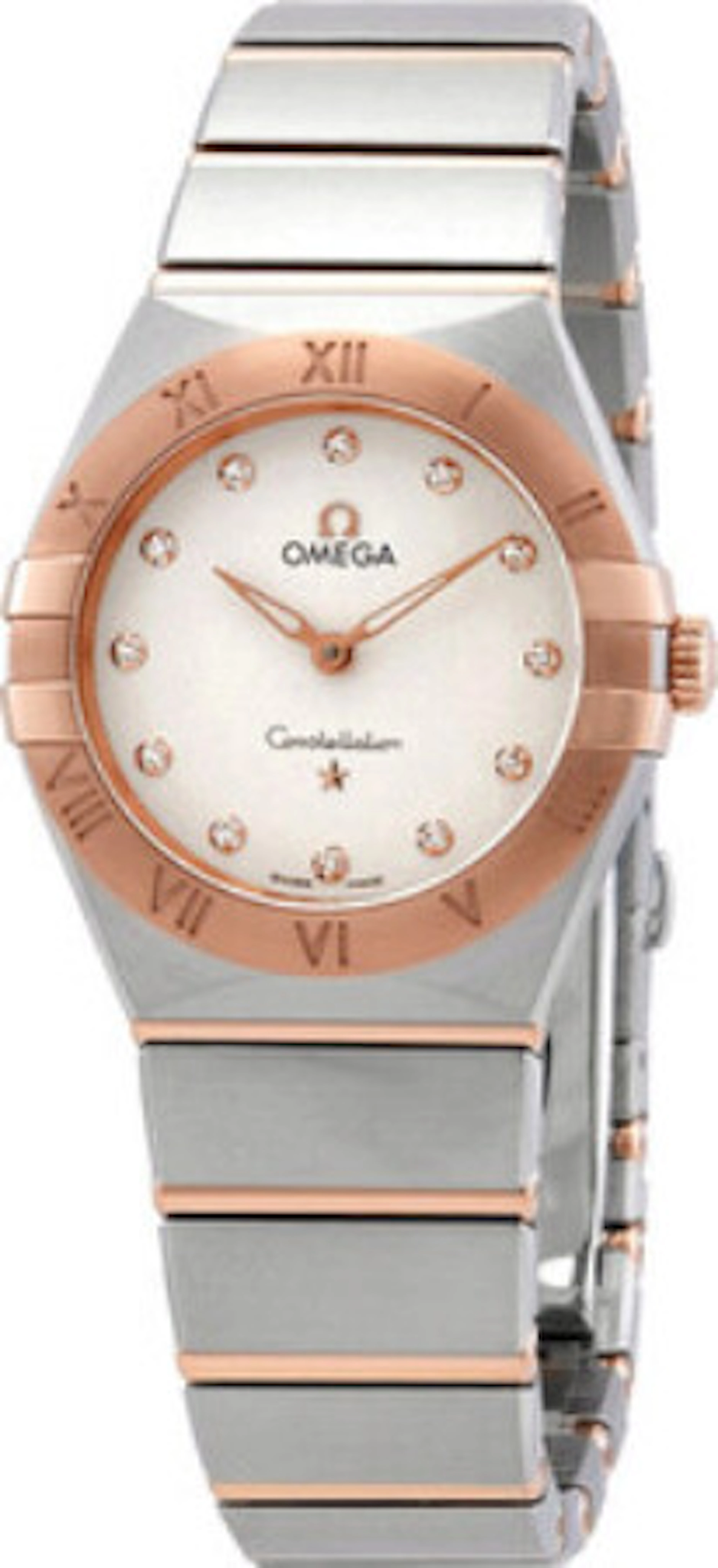 Omega Constellation Quartz 28Mm 131.20.28.60.52.001 131.20.28.60.52.001