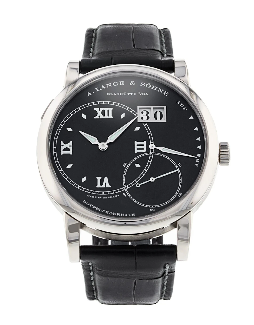 A. Lange & Söhne Lange 1 115.028 115.028