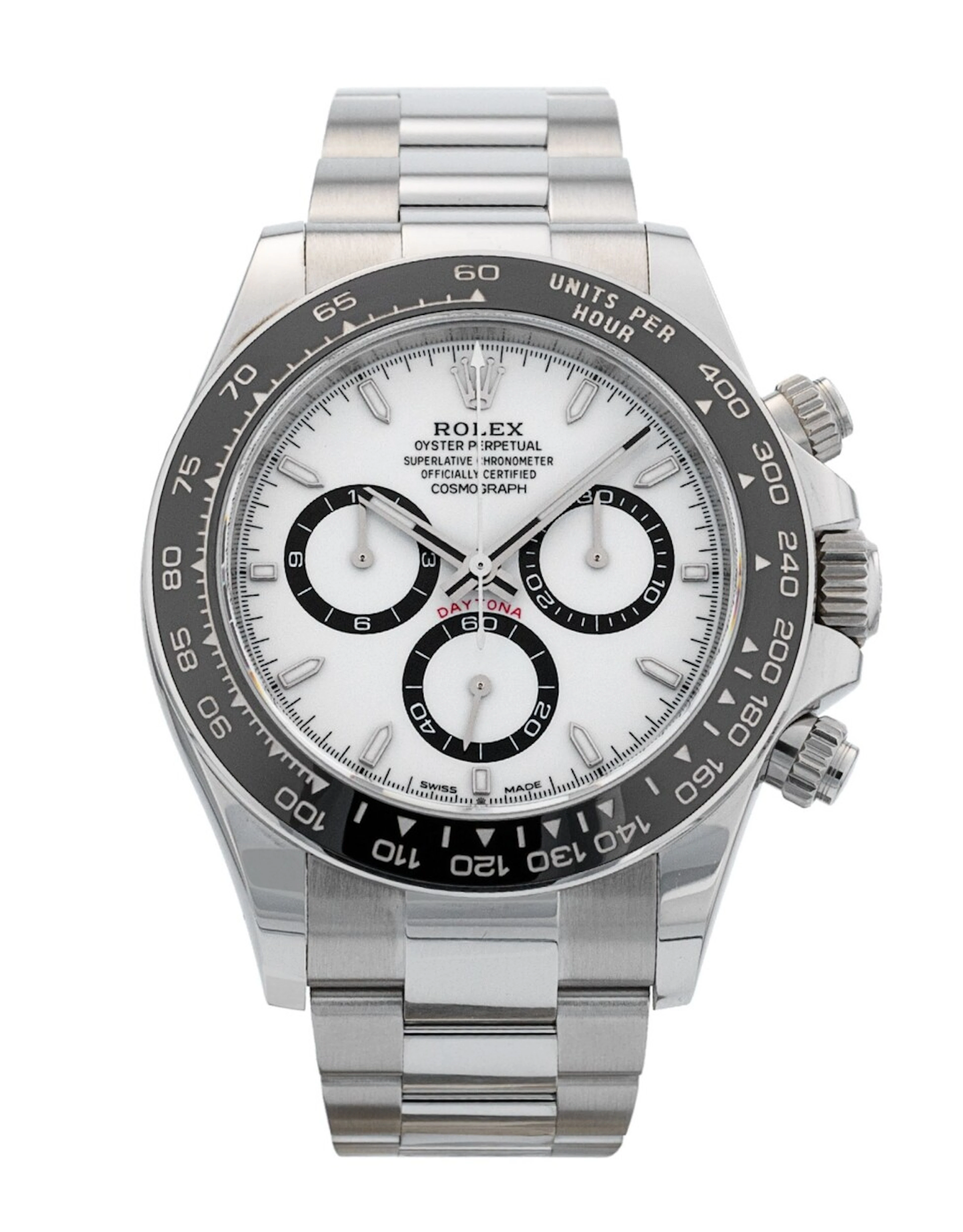 Rolex Cosmograph Daytona 126500LN-0001 126500LN-0001