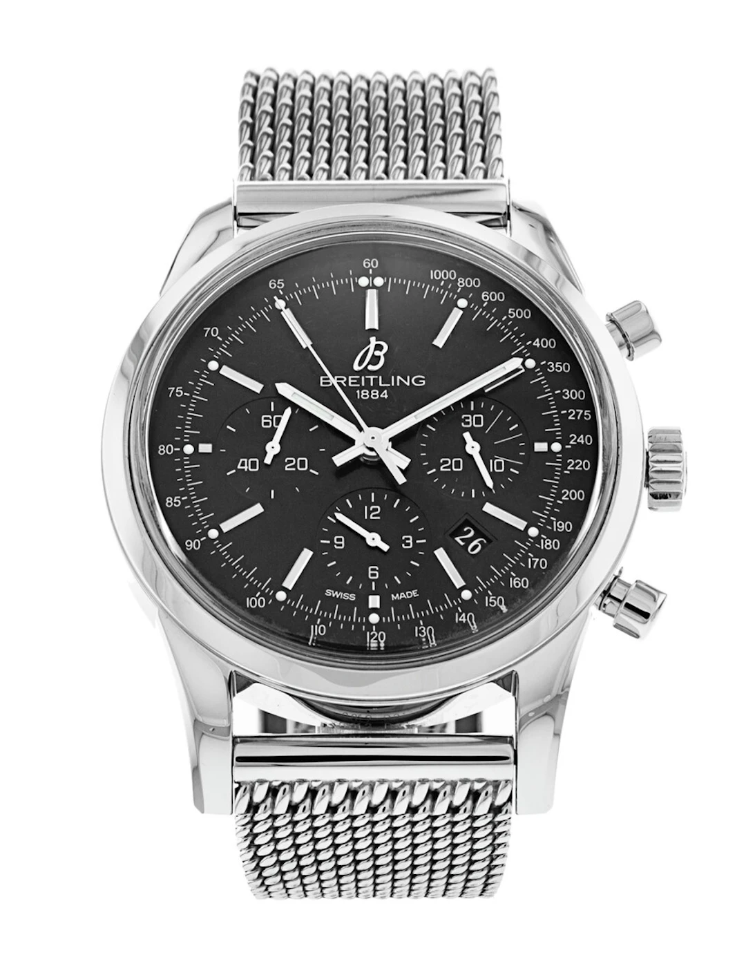 Breitling Transocean Chronograph AB015212-BA99-154A AB015212-BA99-154A