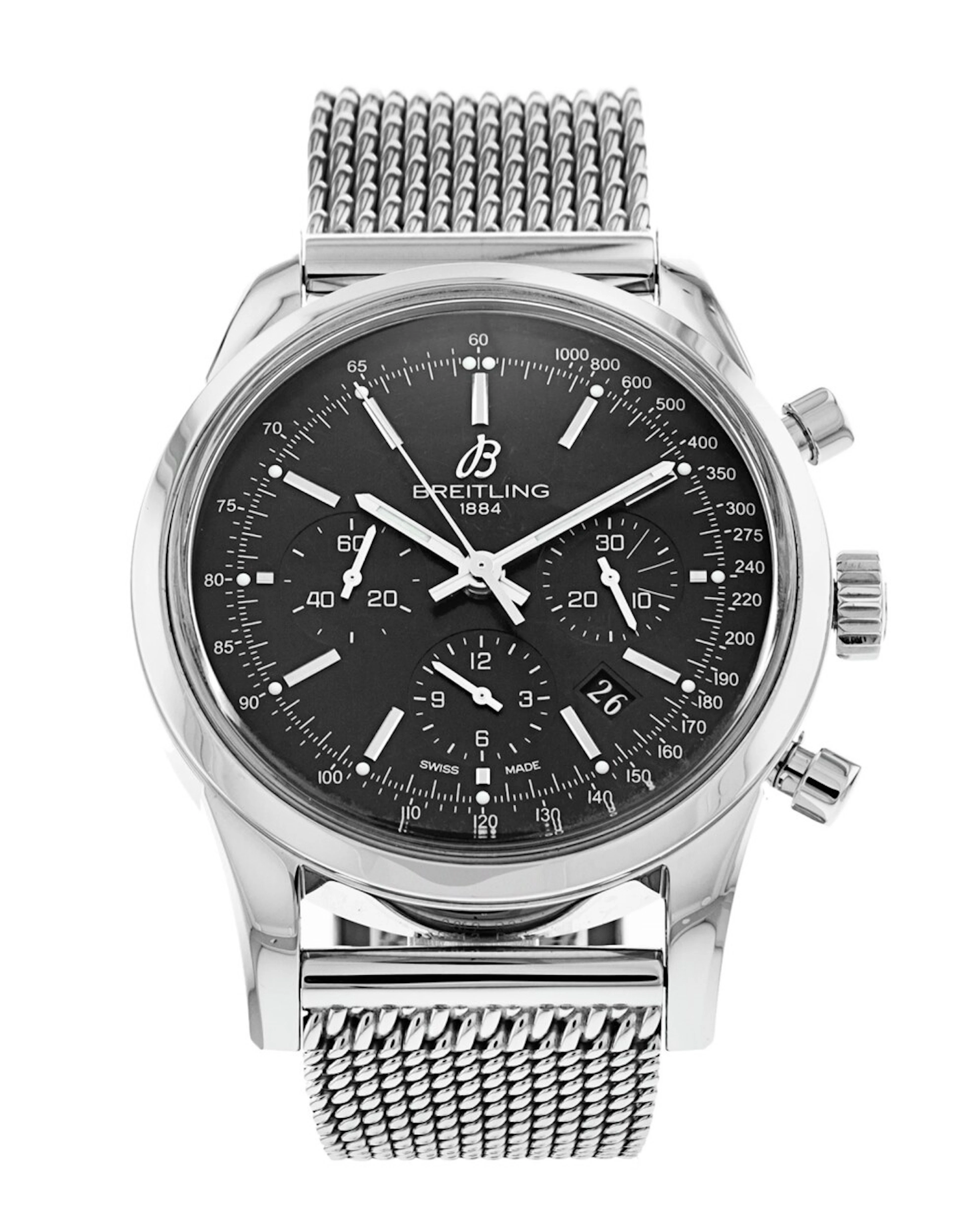 Breitling Transocean Chronograph AB015212-BA99-154A AB015212-BA99-154A