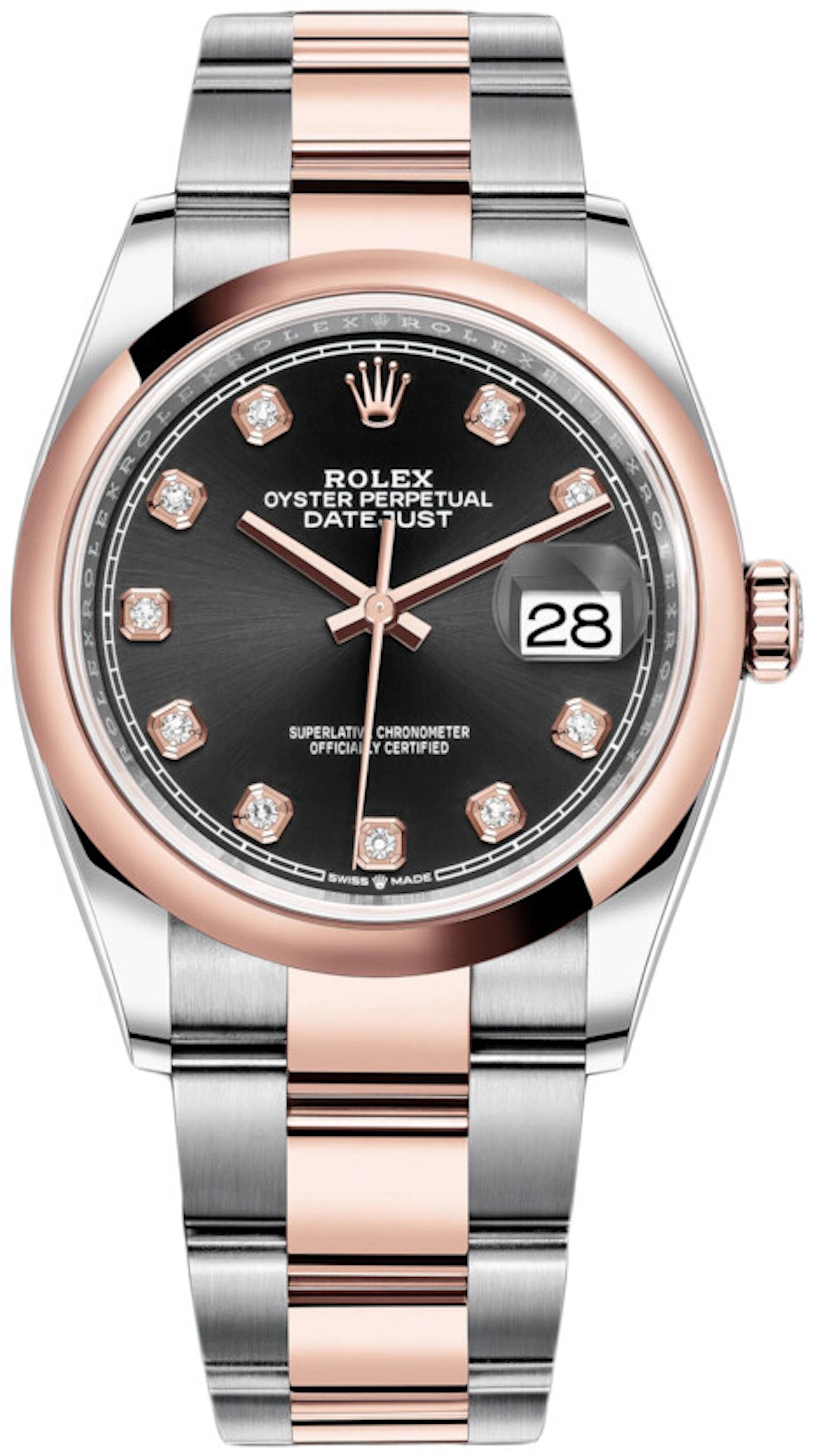 Rolex Datejust 36 126201-0020 126201-0020