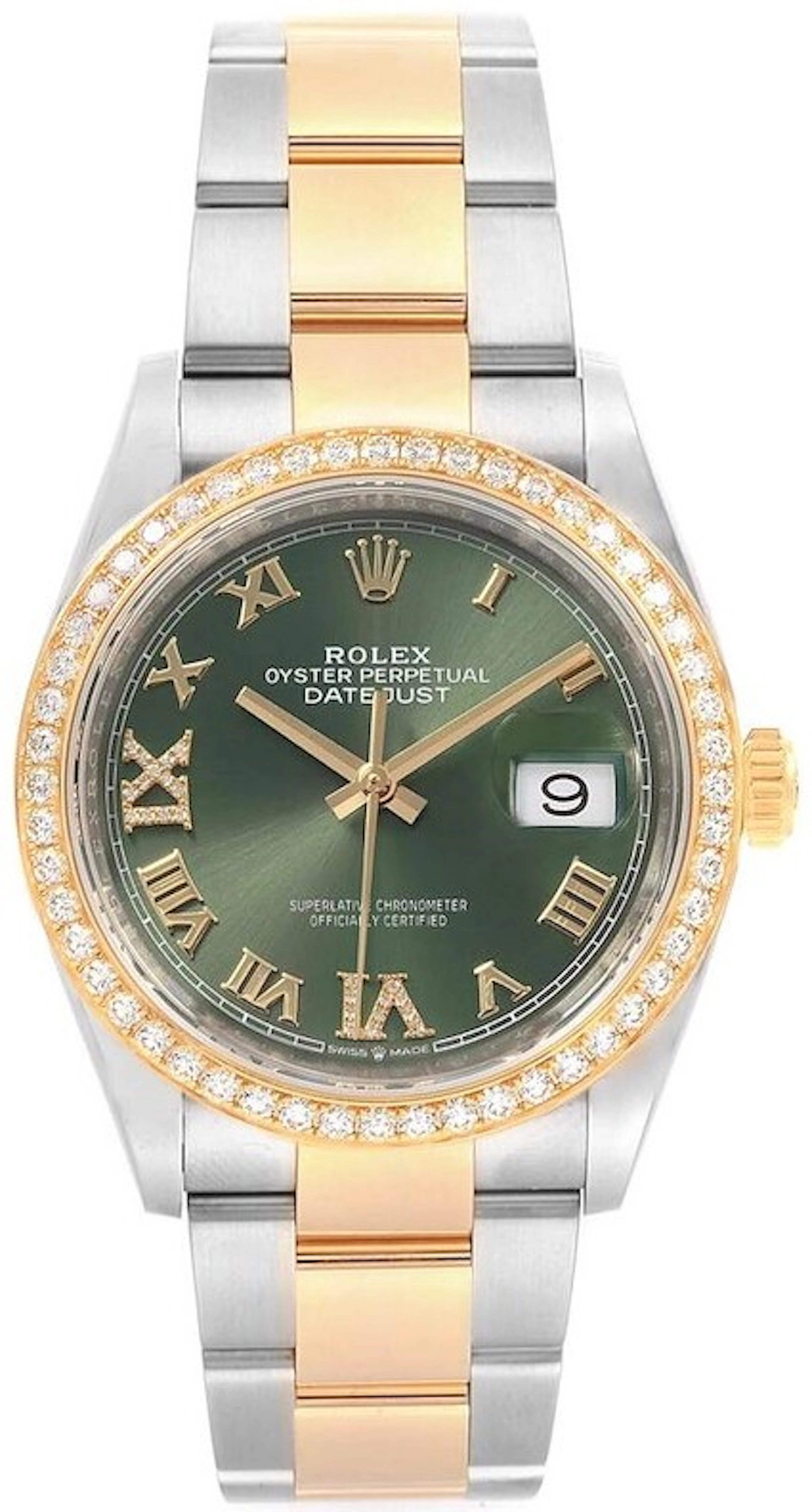 Rolex Datejust 36 126283RBR-0012 126283RBR-0012