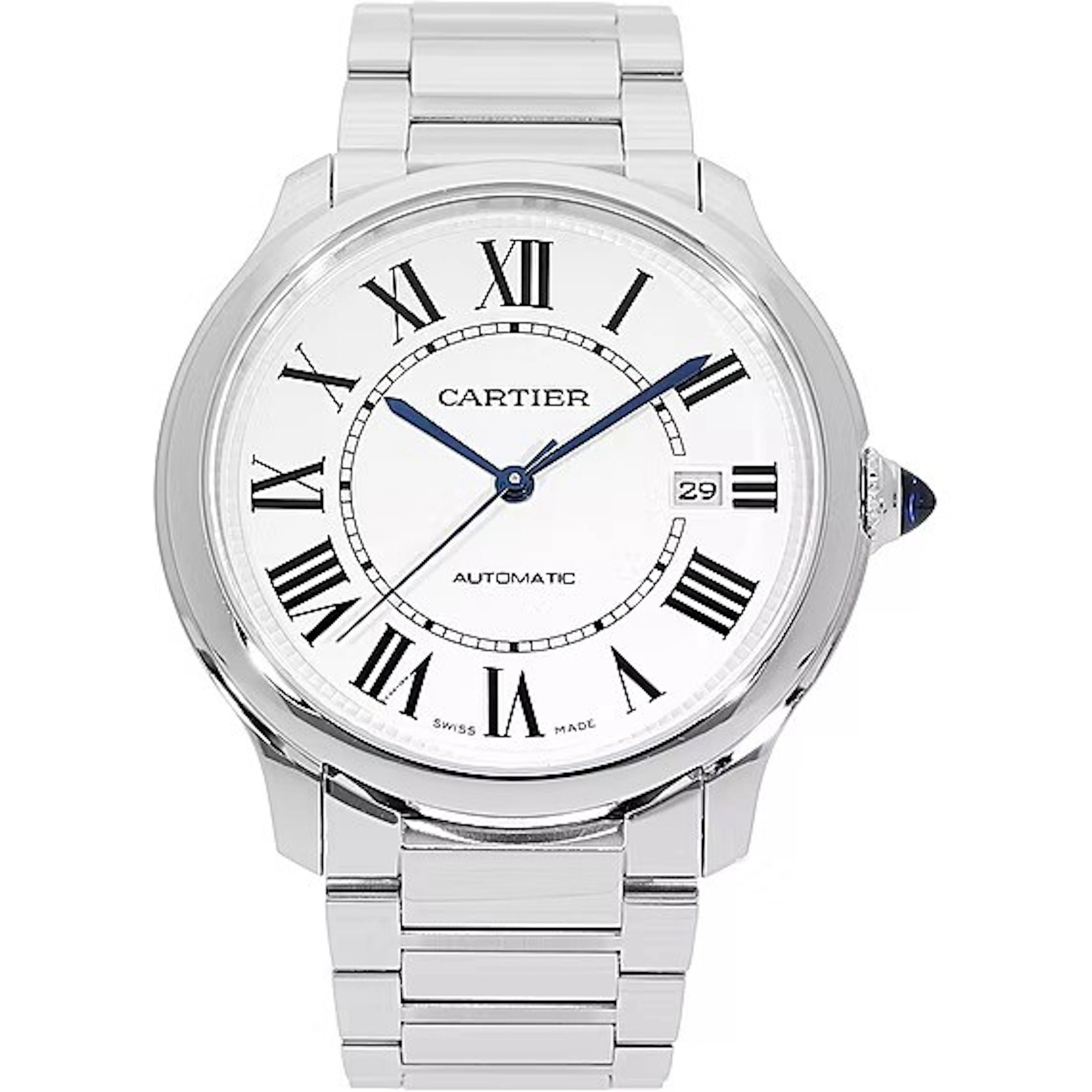 Cartier Ronde Must WSRN0035 WSRN0035