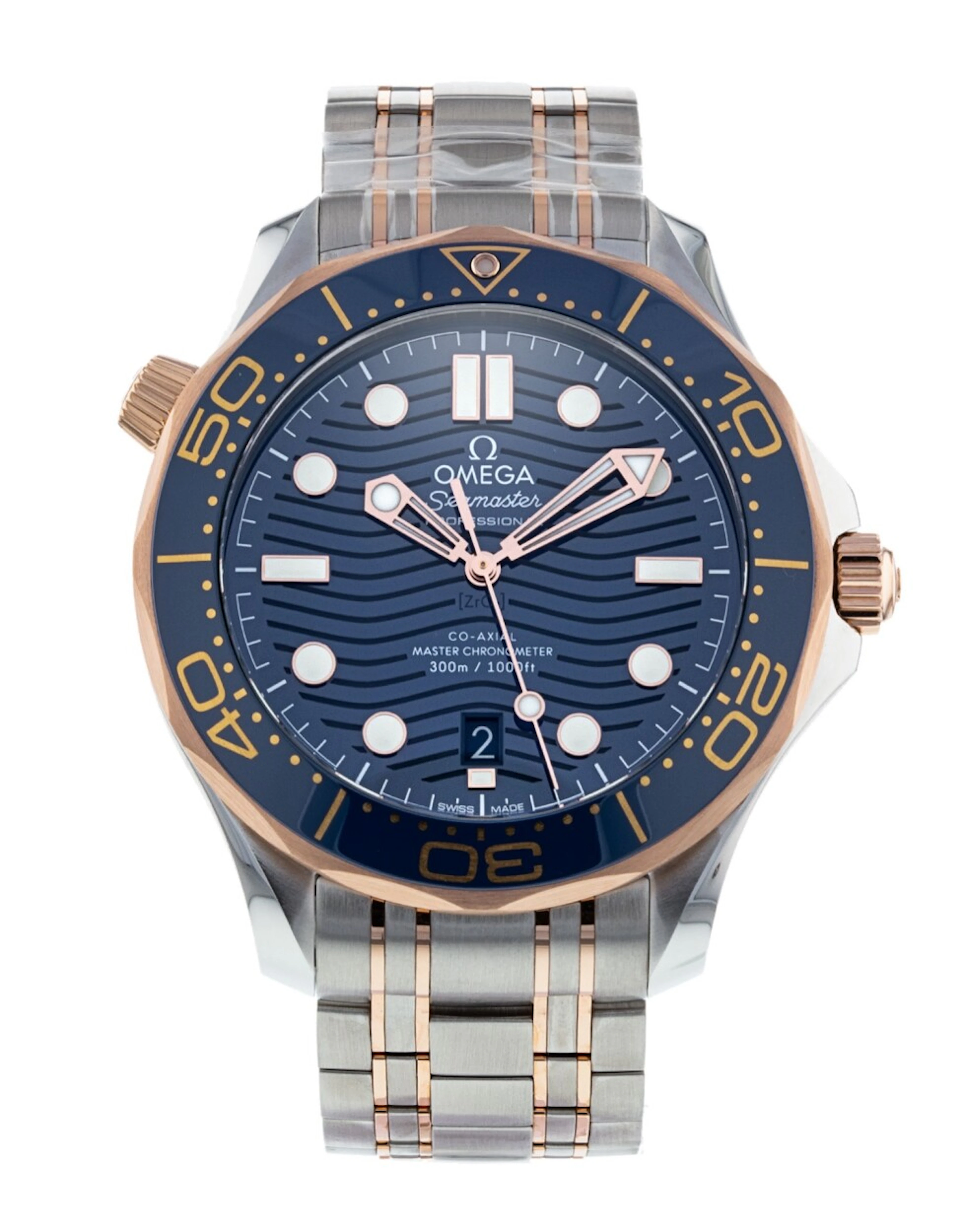 Omega Seamaster Diver 300M 210.20.42.20.03.002 210.20.42.20.03.002