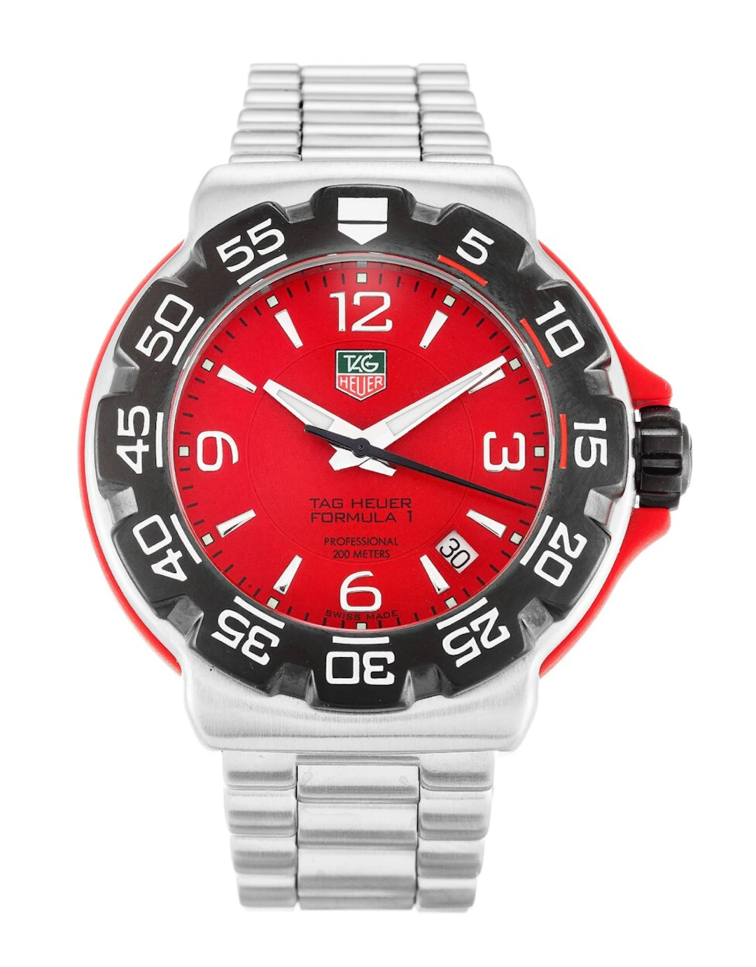 TAG Heuer Formula 1 WAC1113.BA0850 WAC1113.BA0850