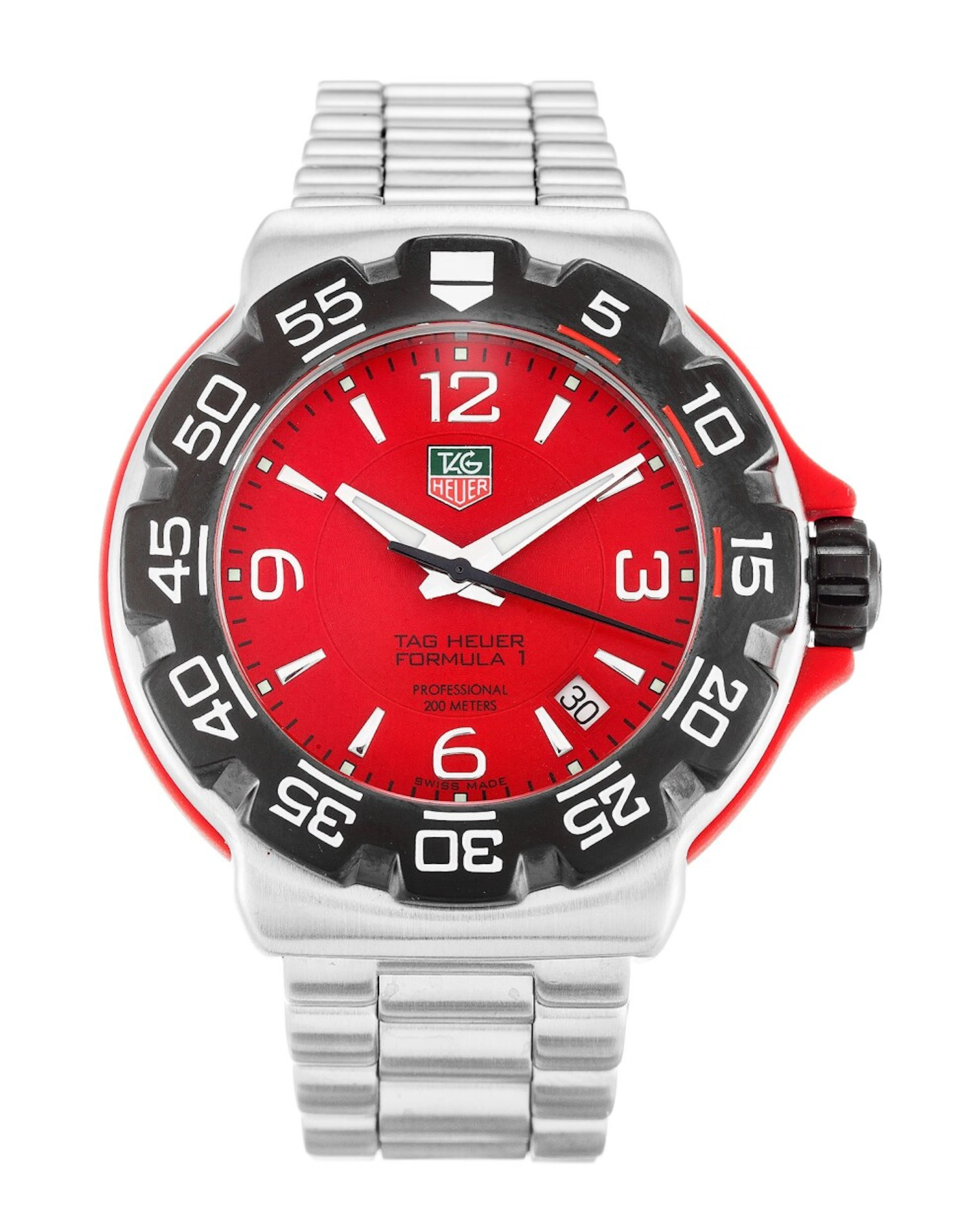 TAG Heuer Formula 1 WAC1113.BA0850 WAC1113.BA0850