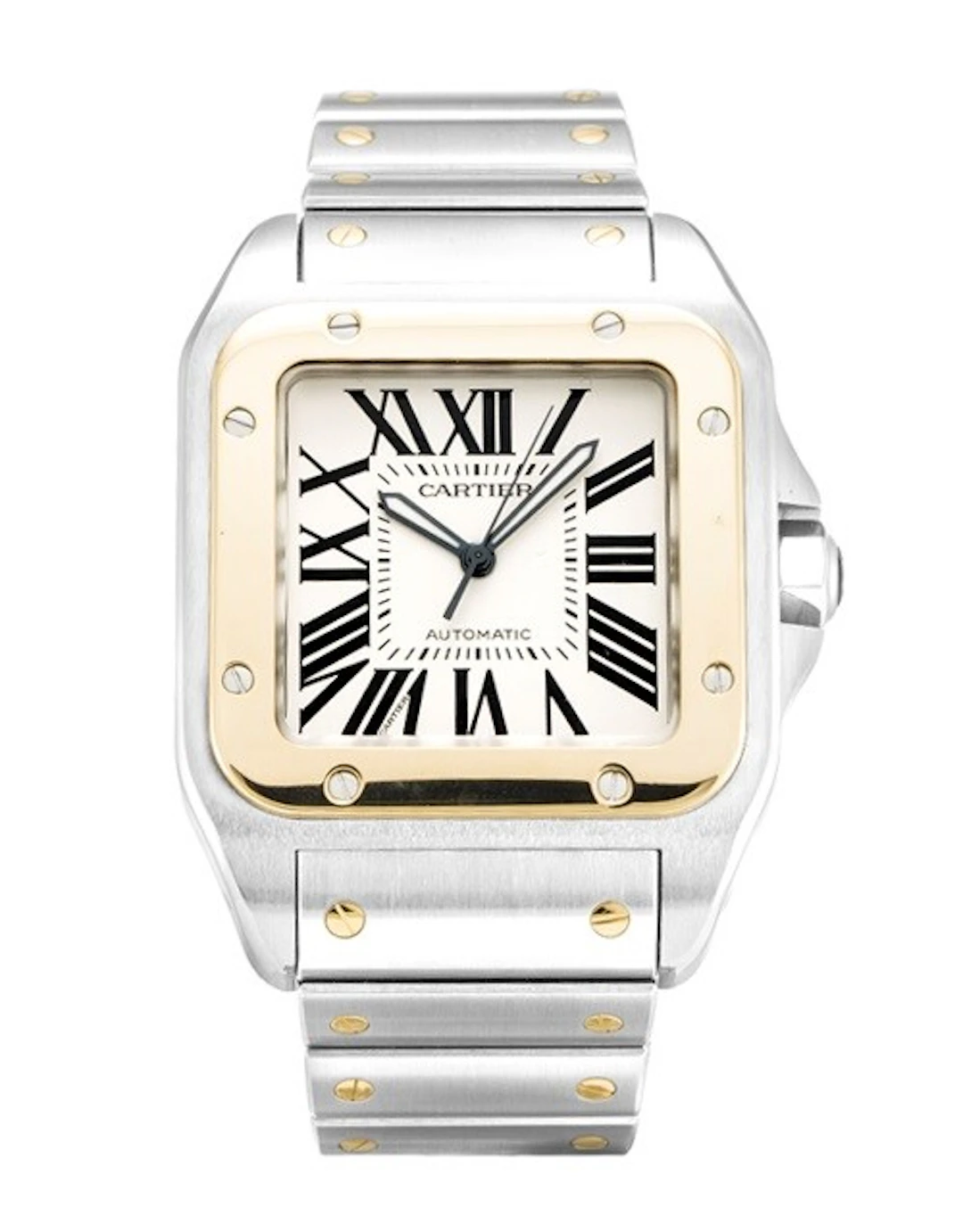 Cartier Santos Santos 100 W200728G W200728G