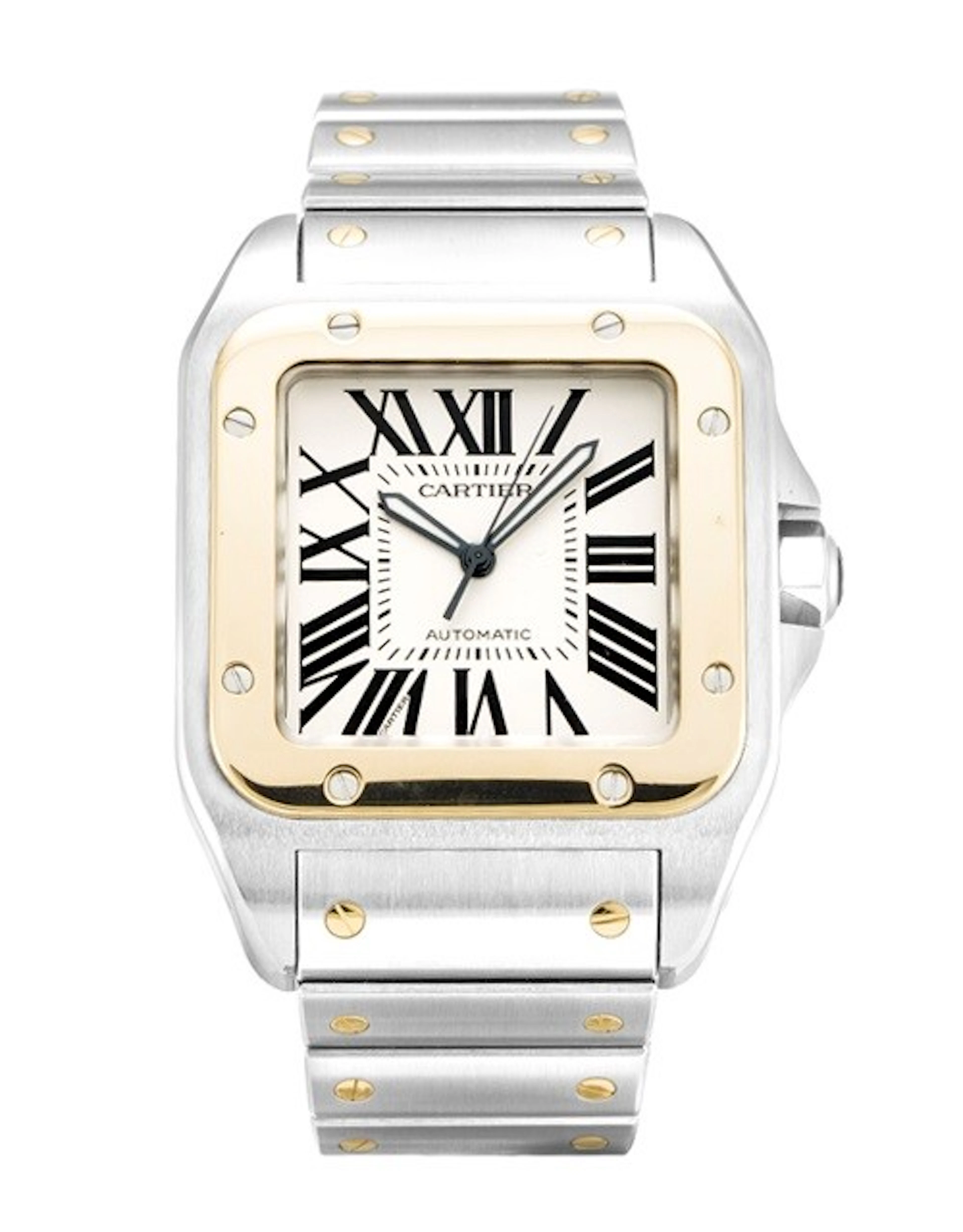 Cartier Santos Santos 100 W200728G W200728G