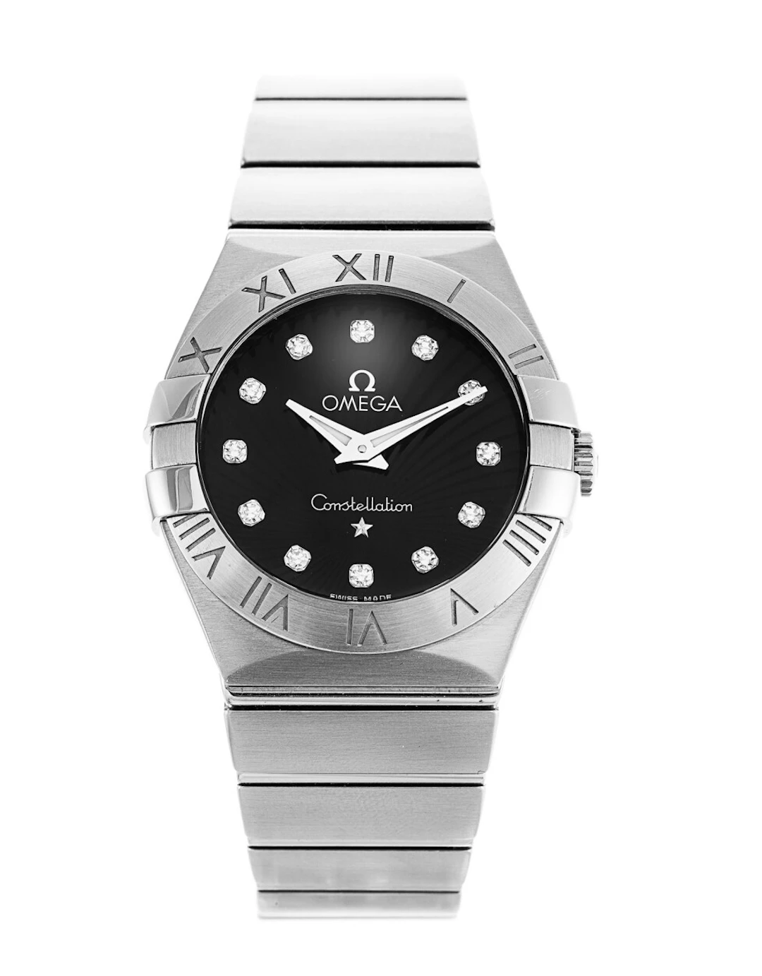 Omega Constellation Quartz 27mm 123.10.27.60.51.001 123.10.27.60.51.001