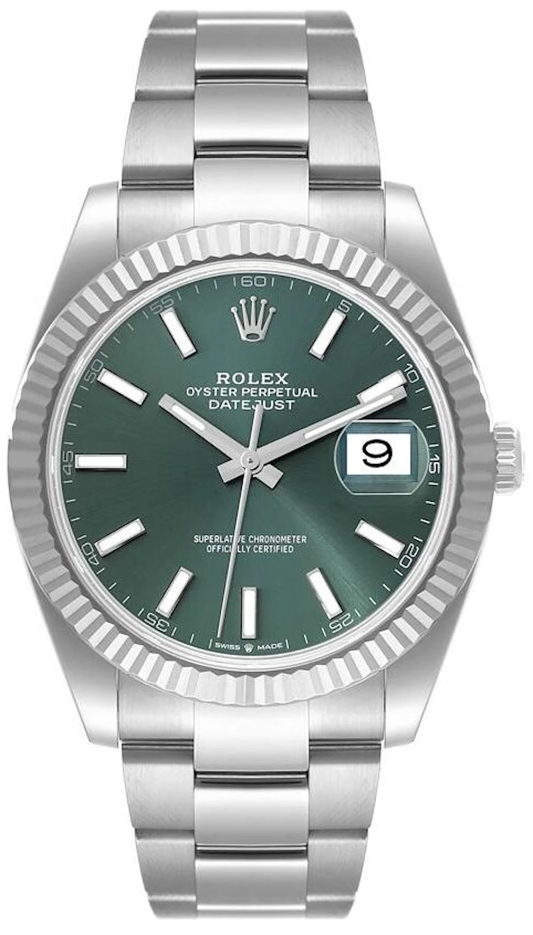 Rolex Datejust 41 126334-0027 126334-0027