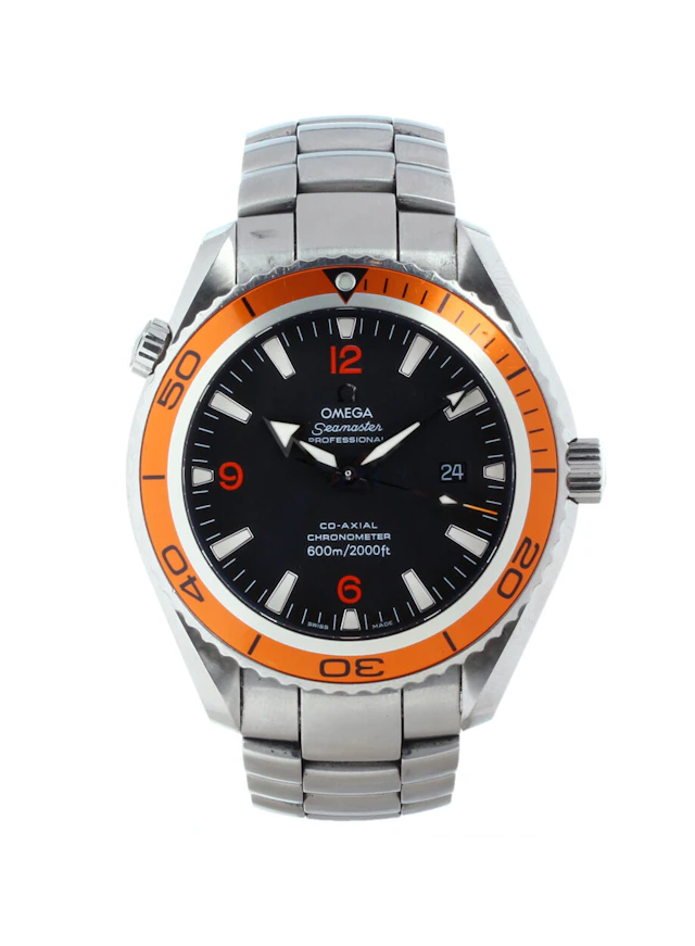Omega Seamaster Planet Ocean Big Size 2208.50.00 2208.50.00