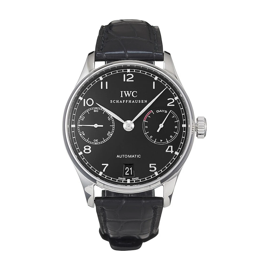 IWC Portuguese Automatic IW500109 IW500109