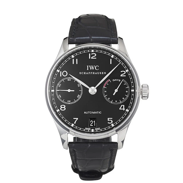 IWC Portuguese Automatic IW500109 IW500109
