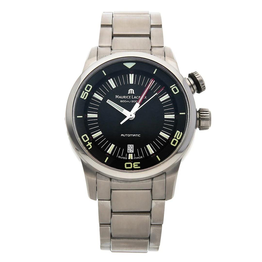 Maurice Lacroix Pontos PT6248-SS002-330 PT6248-SS002-330