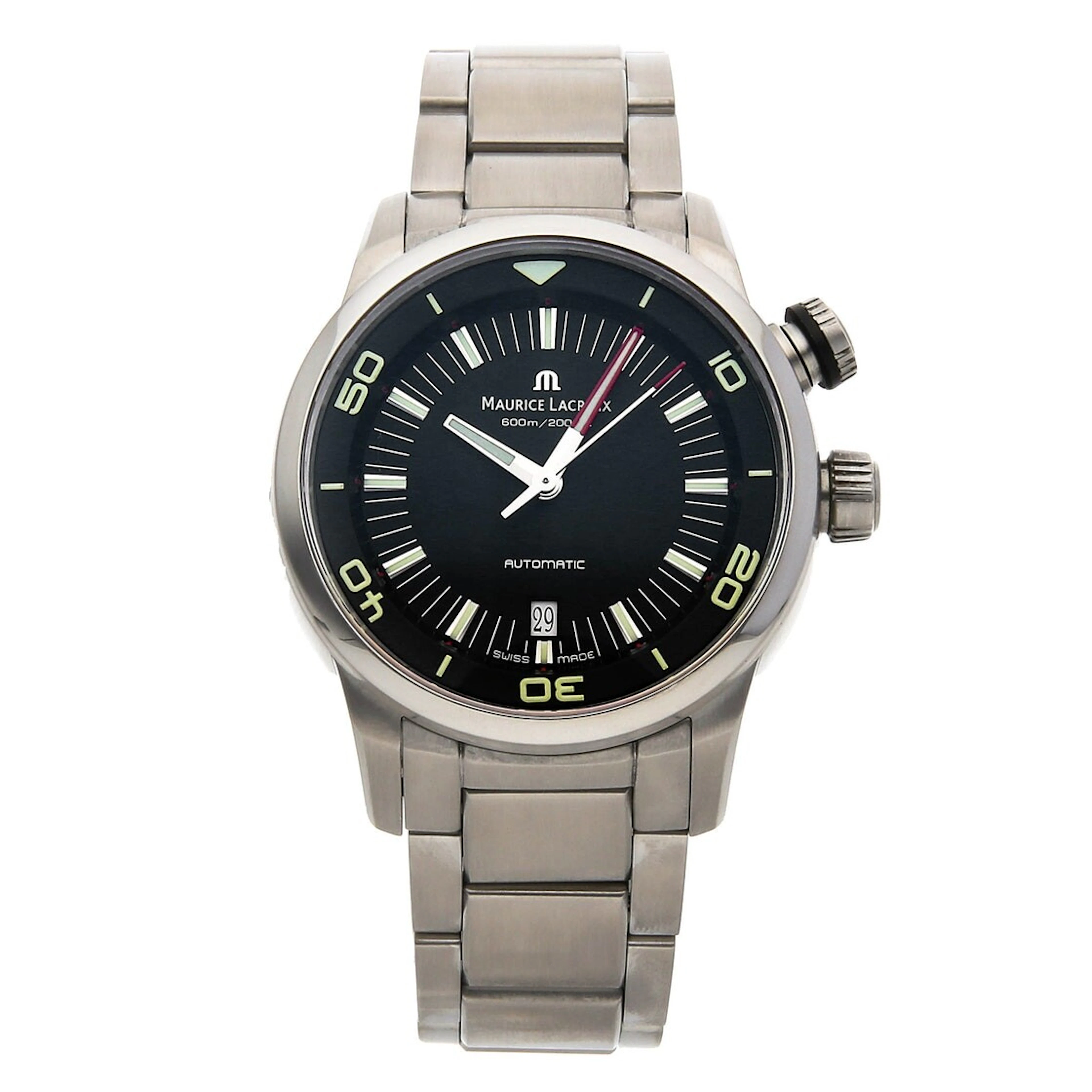 Maurice Lacroix Pontos PT6248-SS002-330 PT6248-SS002-330
