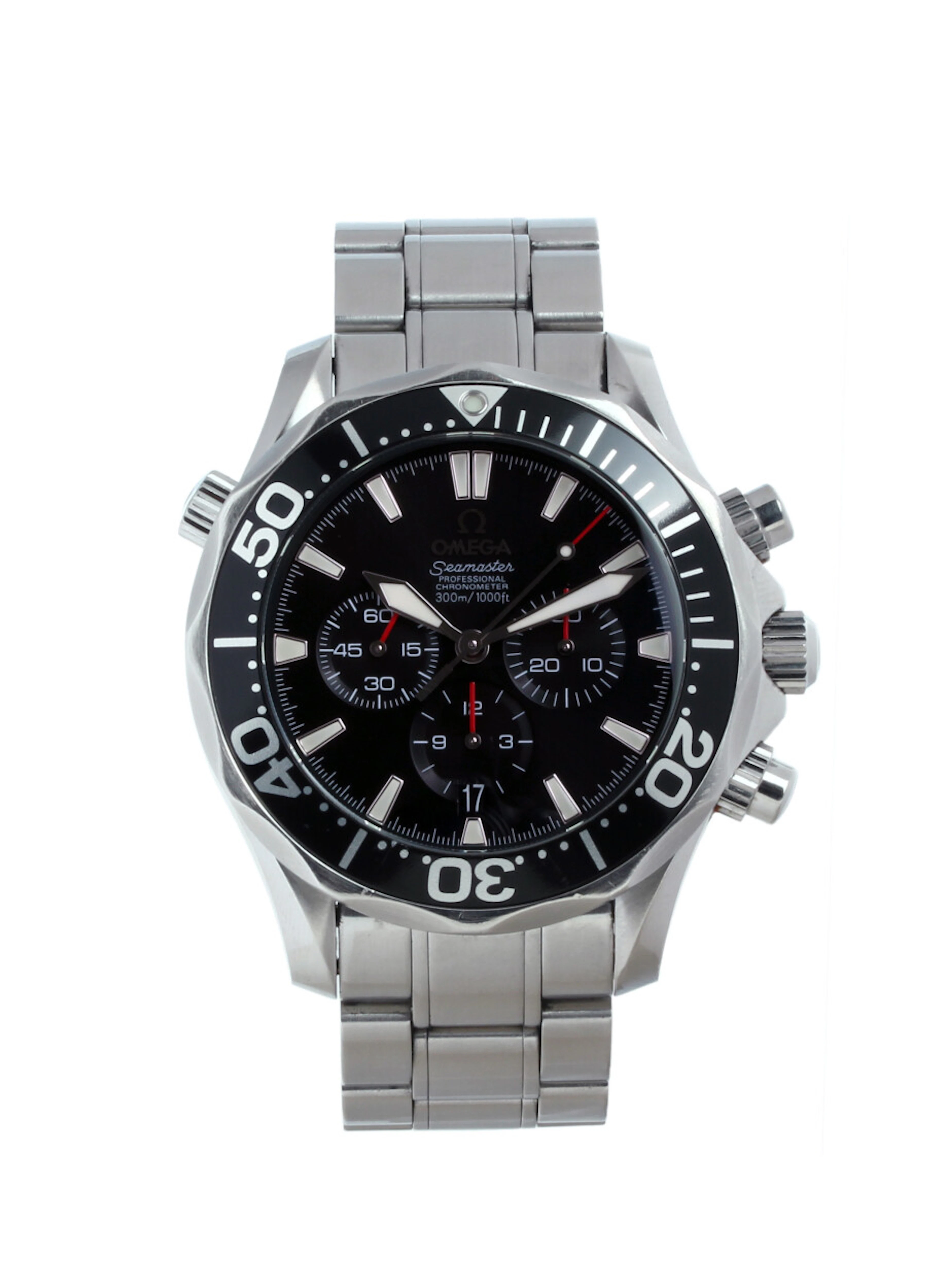 Omega Seamaster Diver 2594.52.00 2594.52.00