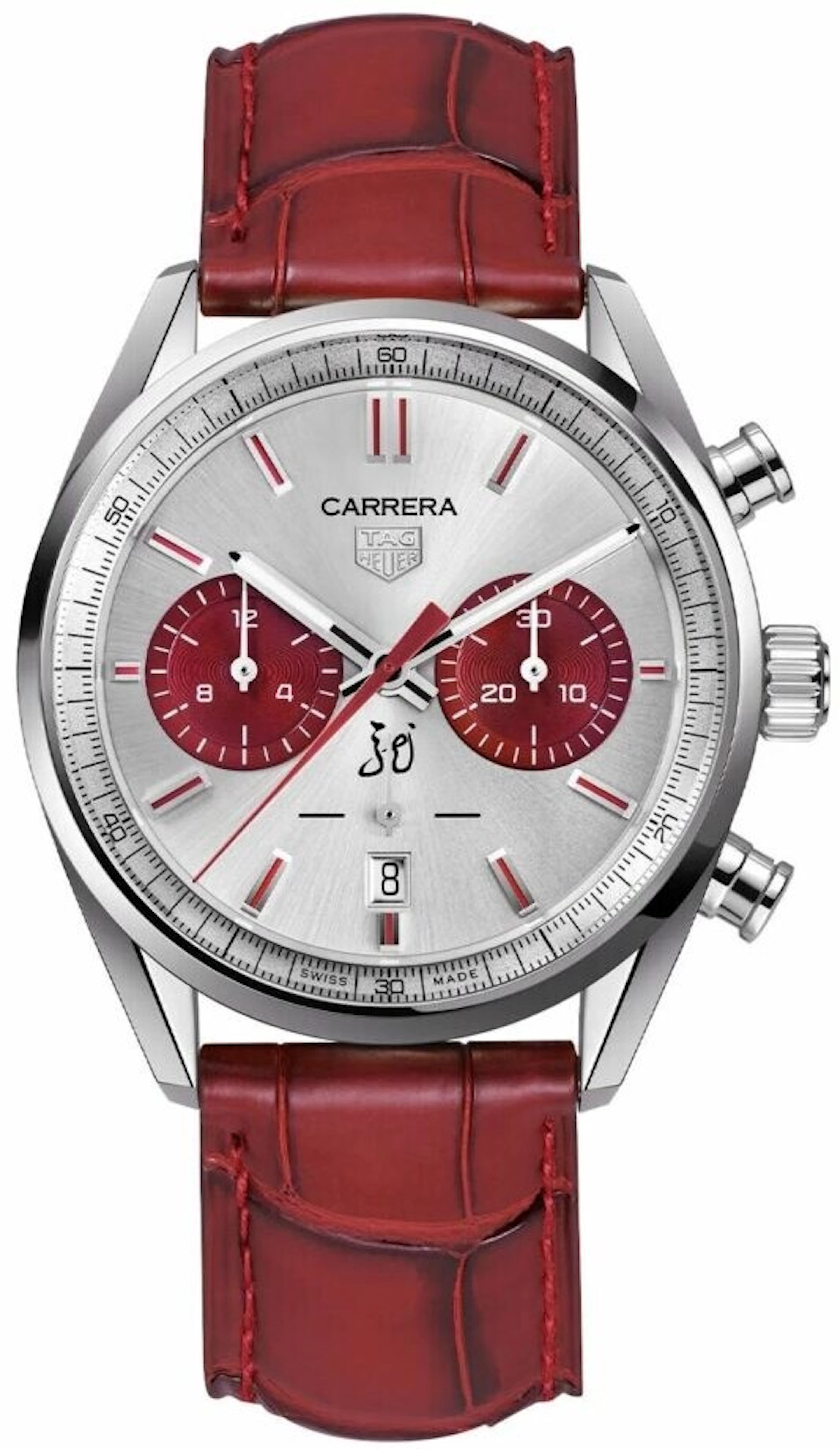 TAG Heuer Carrera Chronograph CBN201H.FC6553 CBN201H.FC6553