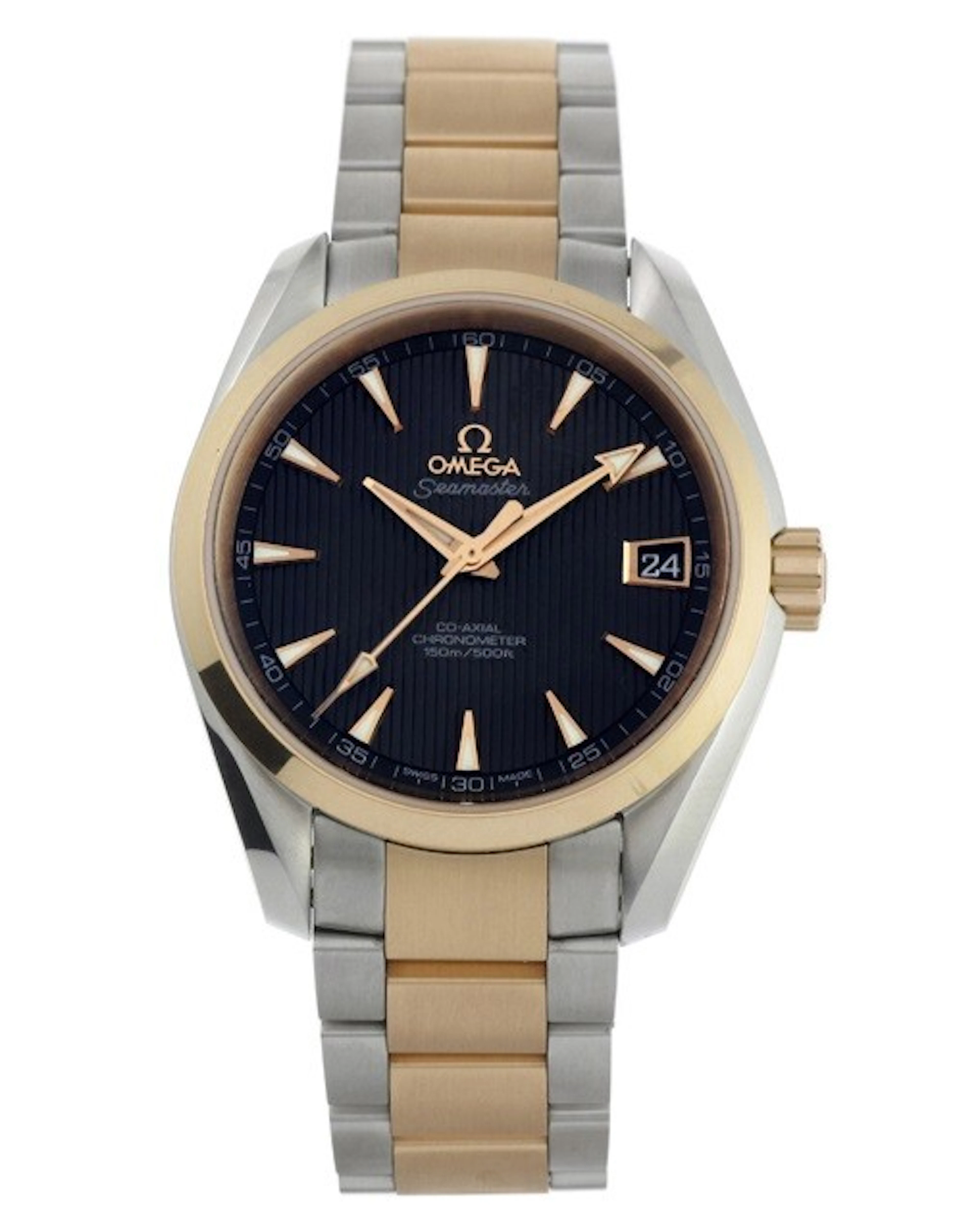 Omega Seamaster Aqua Terra Mid Size Chronometer 231.20.39.21.06.001