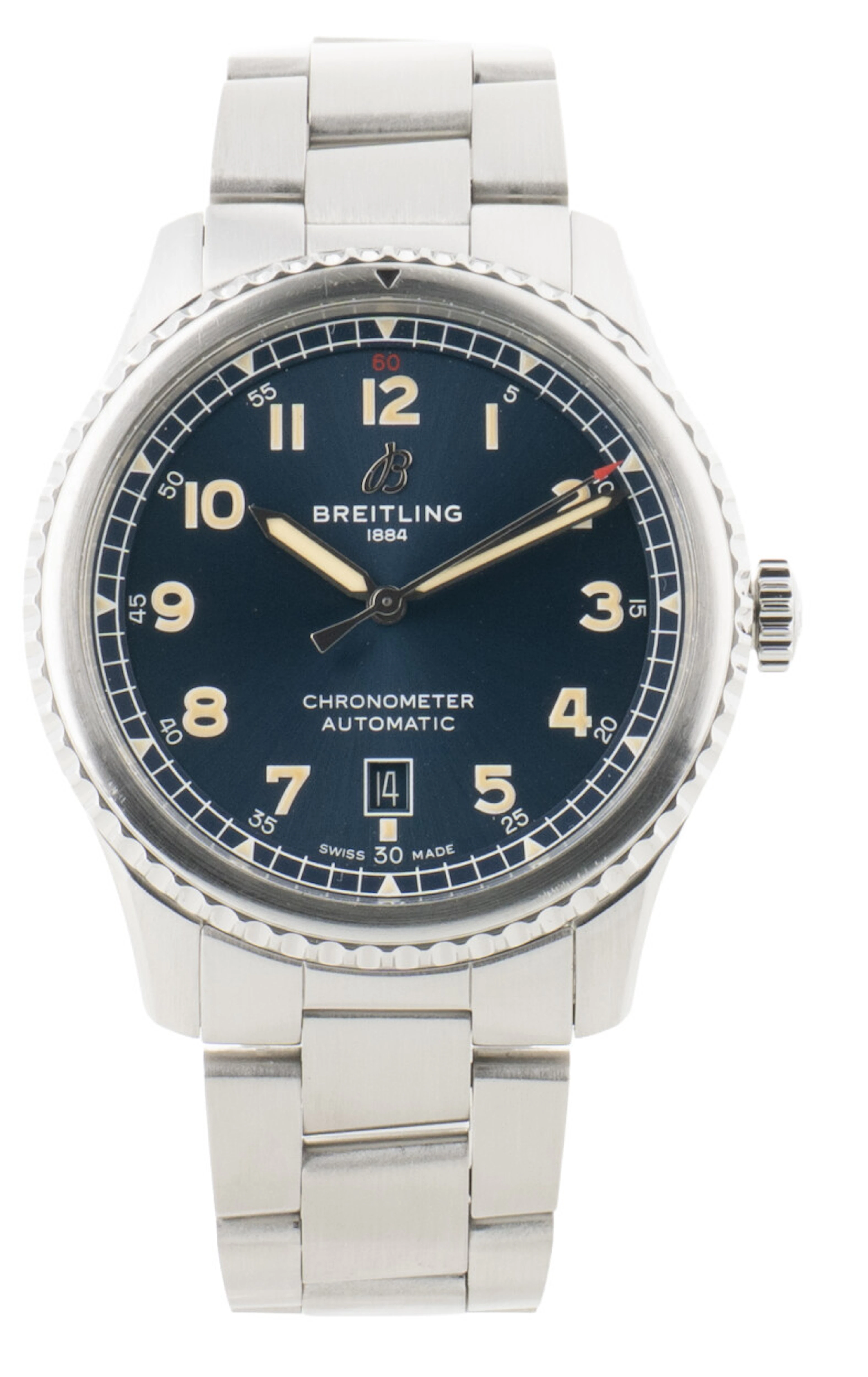 Breitling Aviator 8 A17315101C1A1 A17315101C1A1