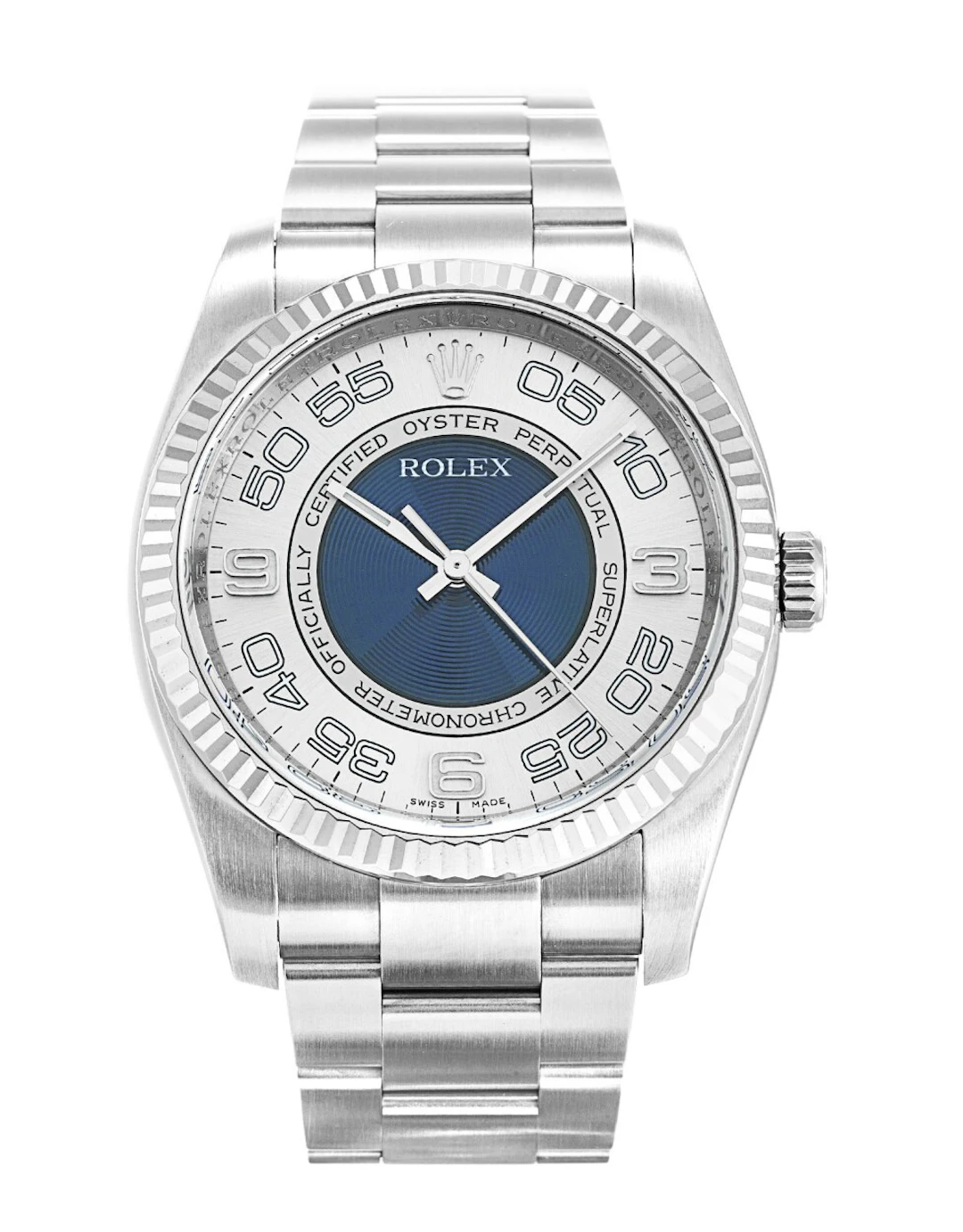 Rolex Perpetual 116034/5 116034/5