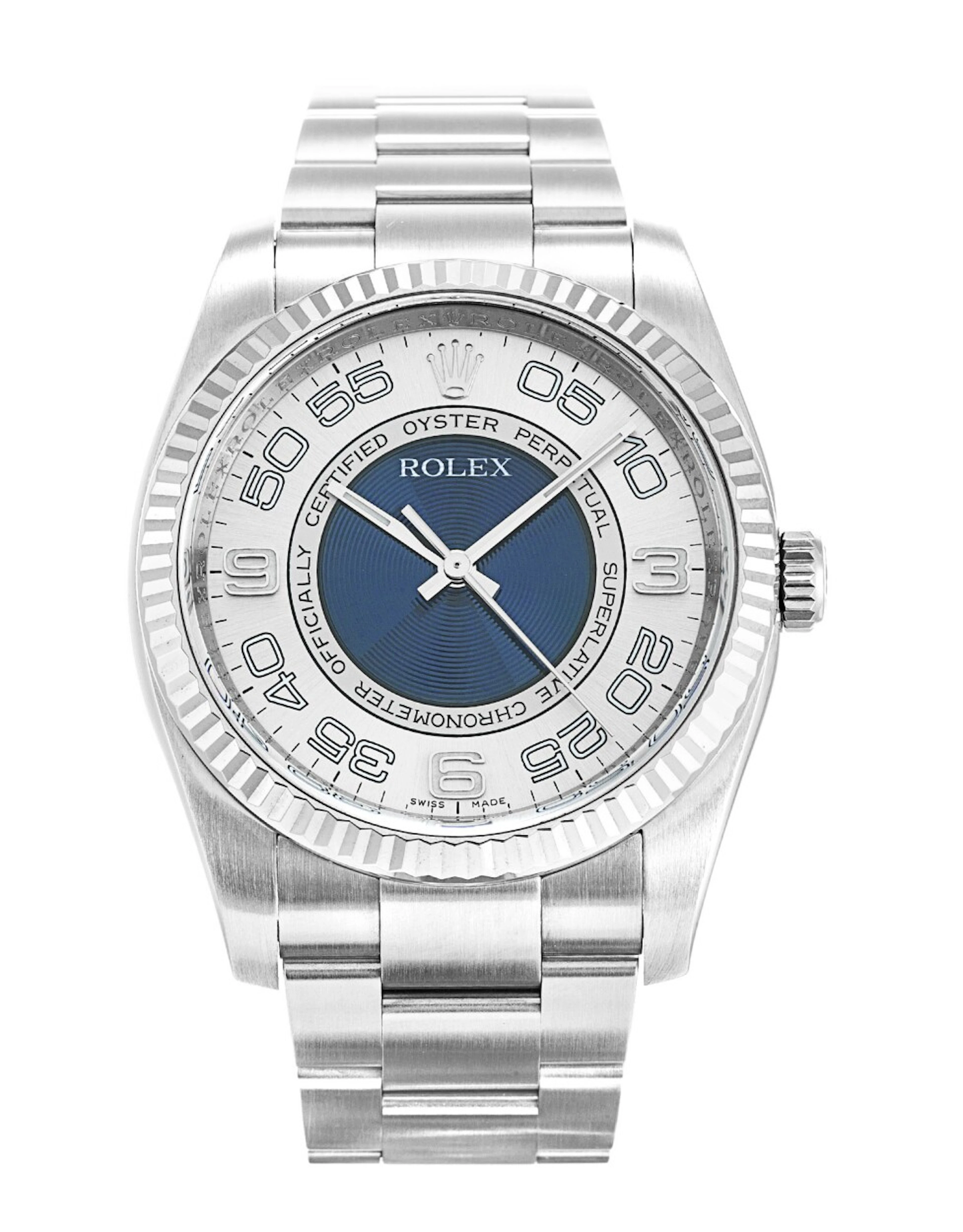 Rolex Perpetual 116034/5 116034/5