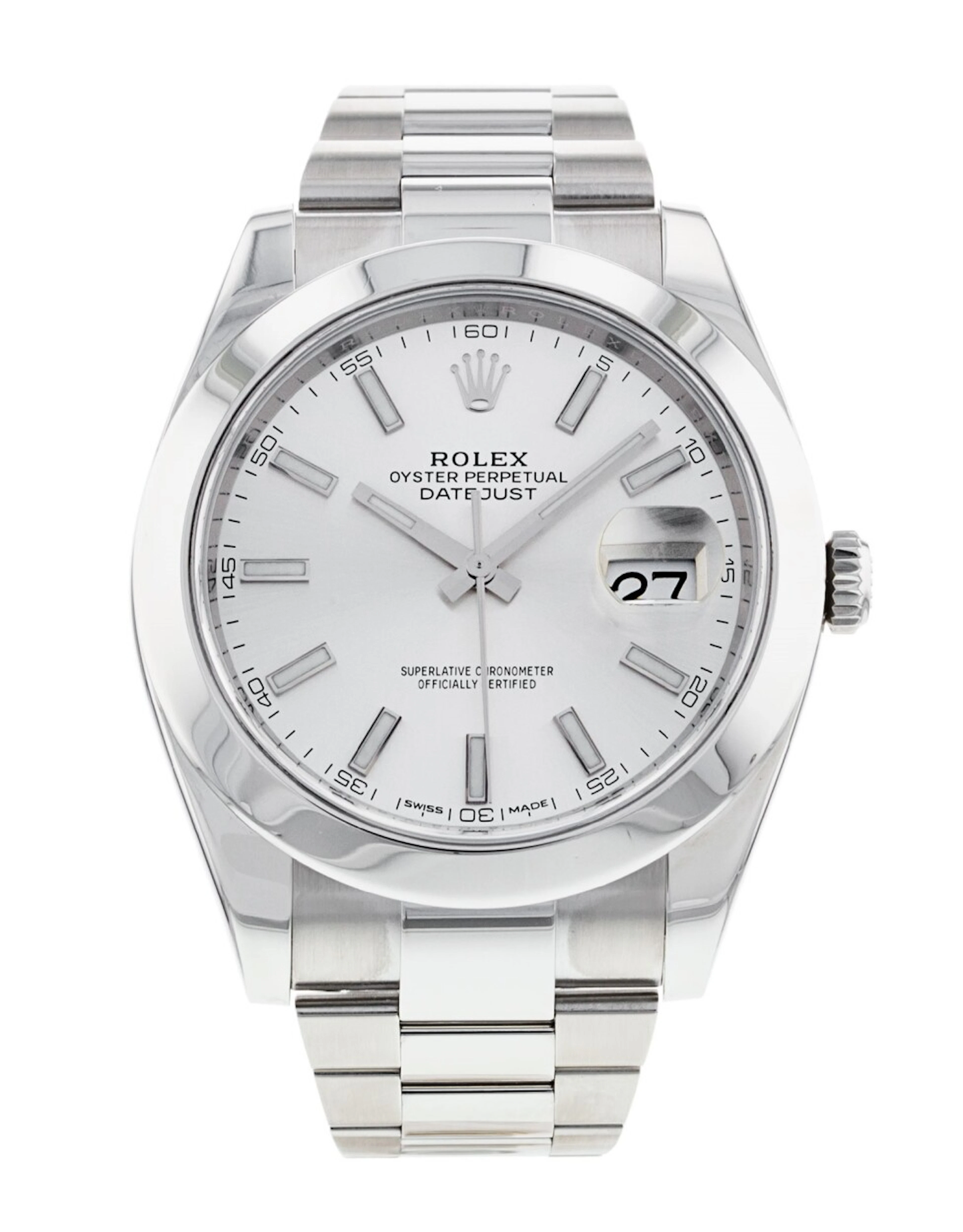 Rolex Datejust 41 126300-0003 126300-0003