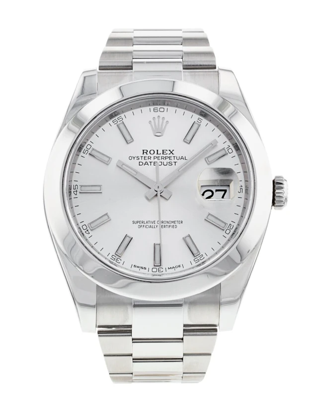 Rolex Datejust 41 126300-0003 126300-0003