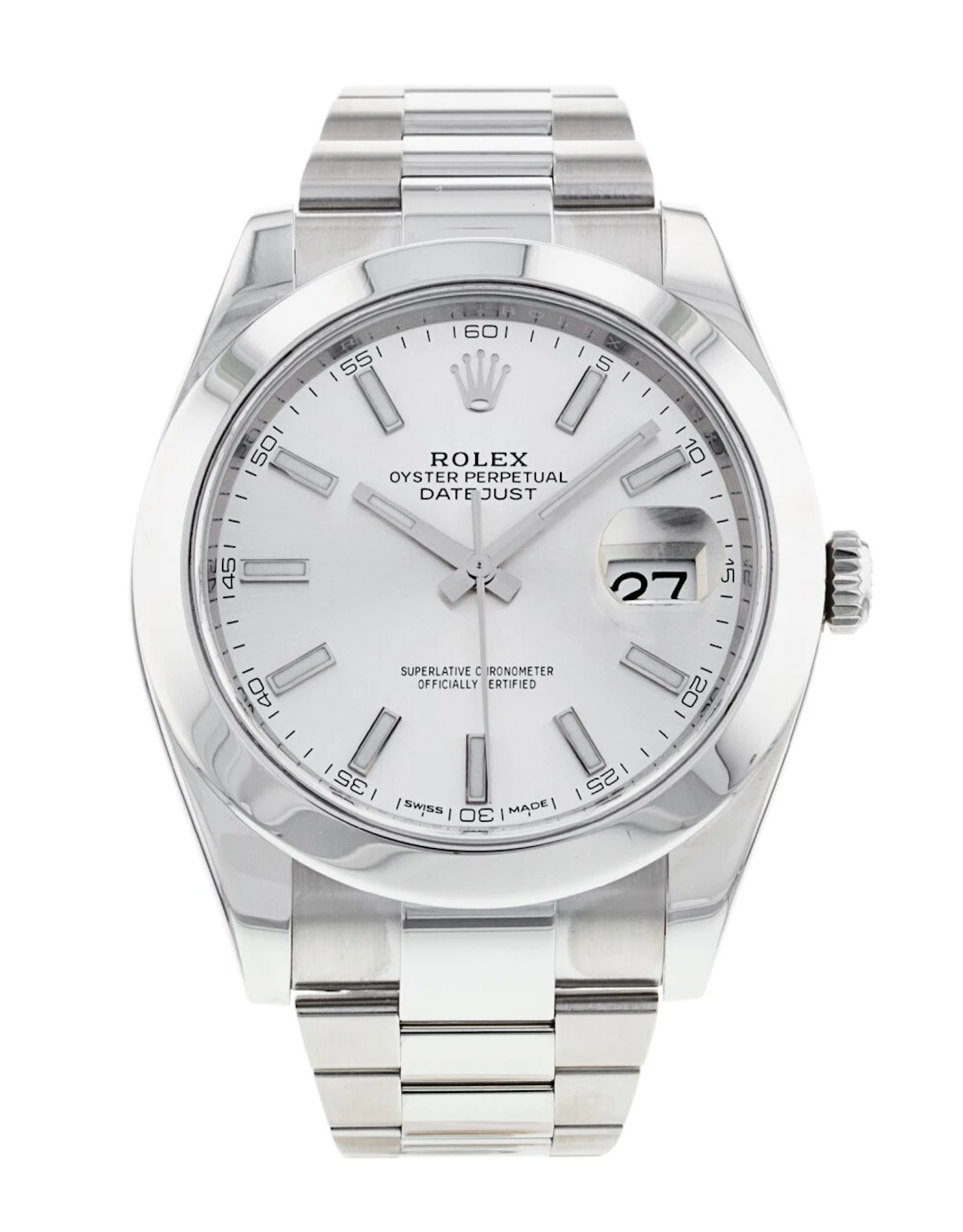 Rolex Datejust 41 126300-0003 126300-0003