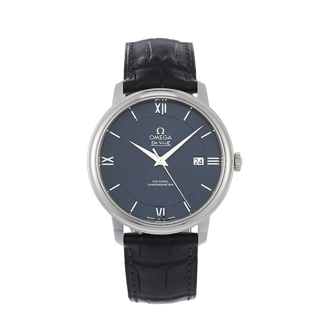 Omega De Ville Prestige Co-Axial 39.5mm 424.13.40.20.03.001 424.13.40.20.03.001