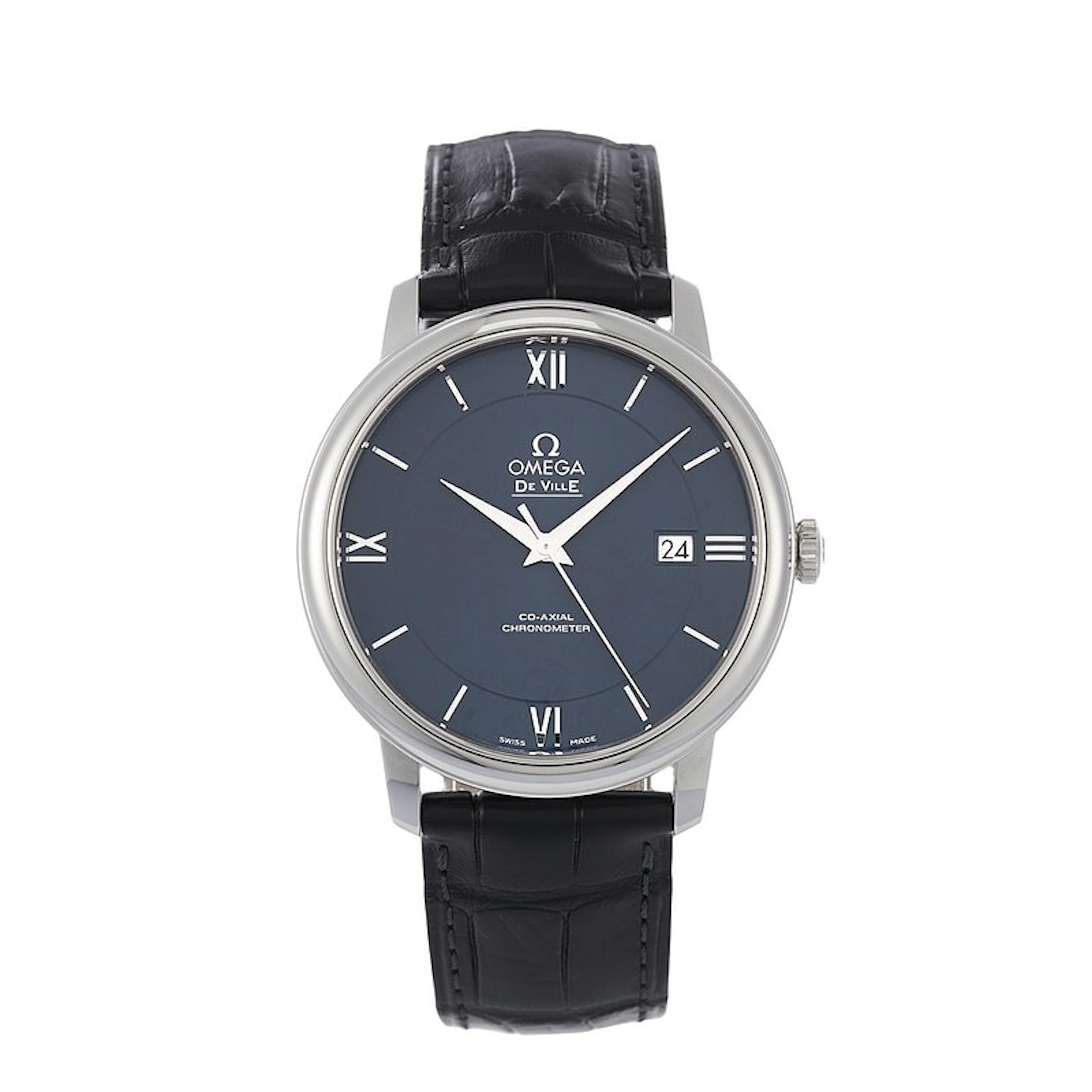 Omega De Ville Prestige Co-Axial 39.5mm 424.13.40.20.03.001 424.13.40.20.03.001