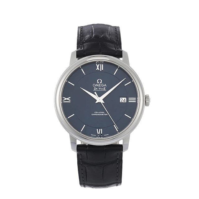 Omega De Ville Prestige Co-Axial 39.5mm 424.13.40.20.03.001 424.13.40.20.03.001