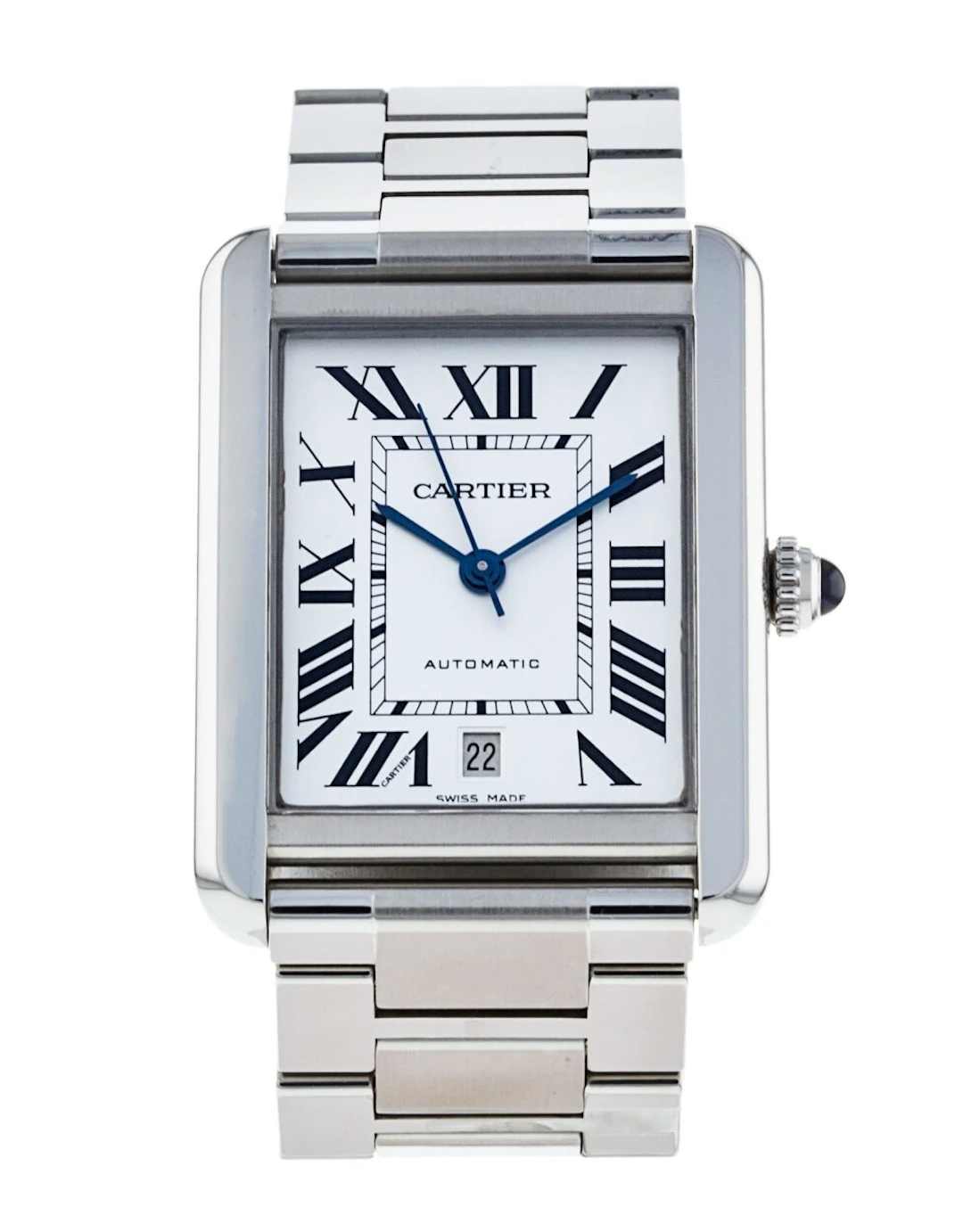 Cartier Tank Solo W5200028 W5200028