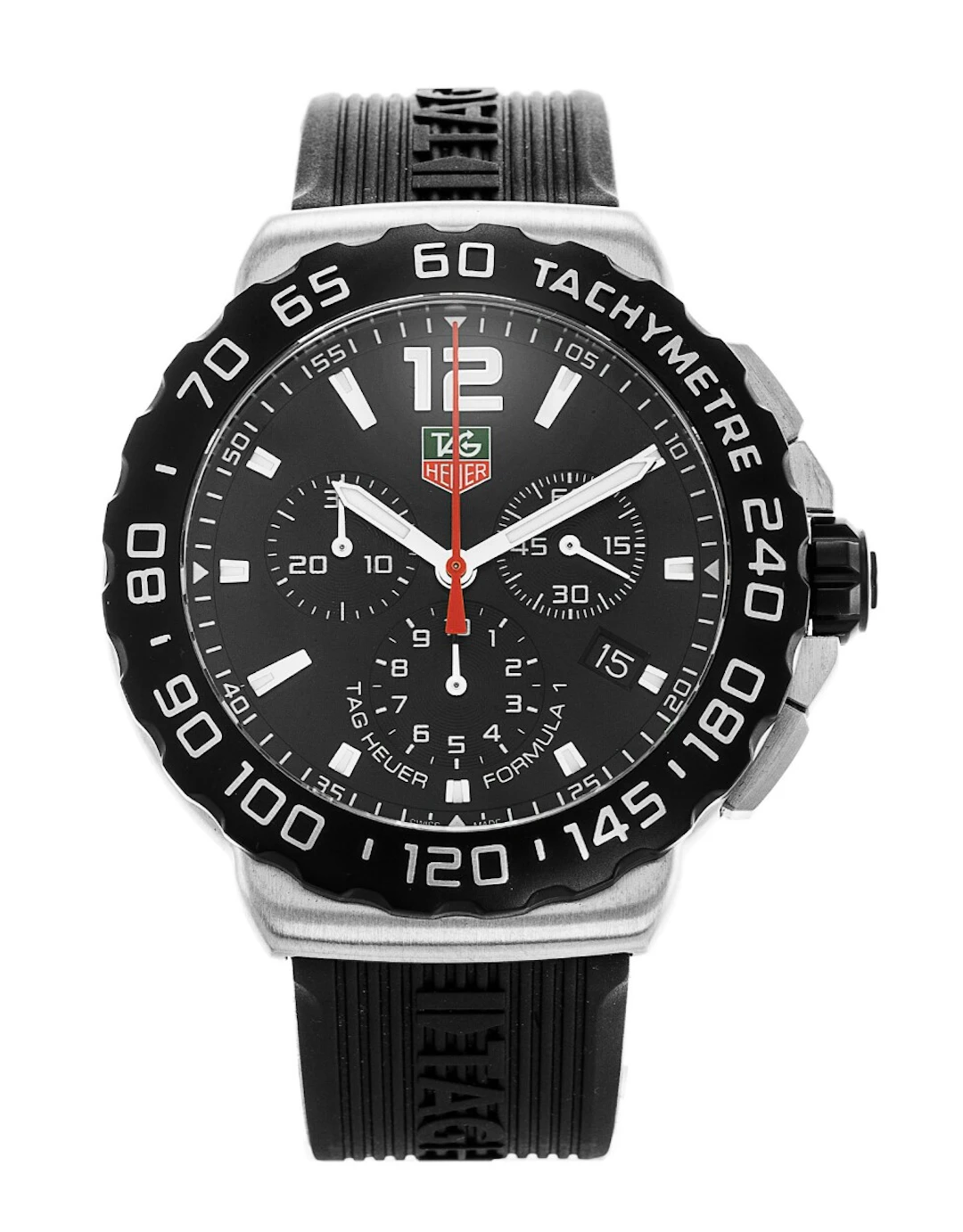 TAG Heuer Formula 1 Chronograph 42 mm CAU1110.FT6024 CAU1110.FT6024