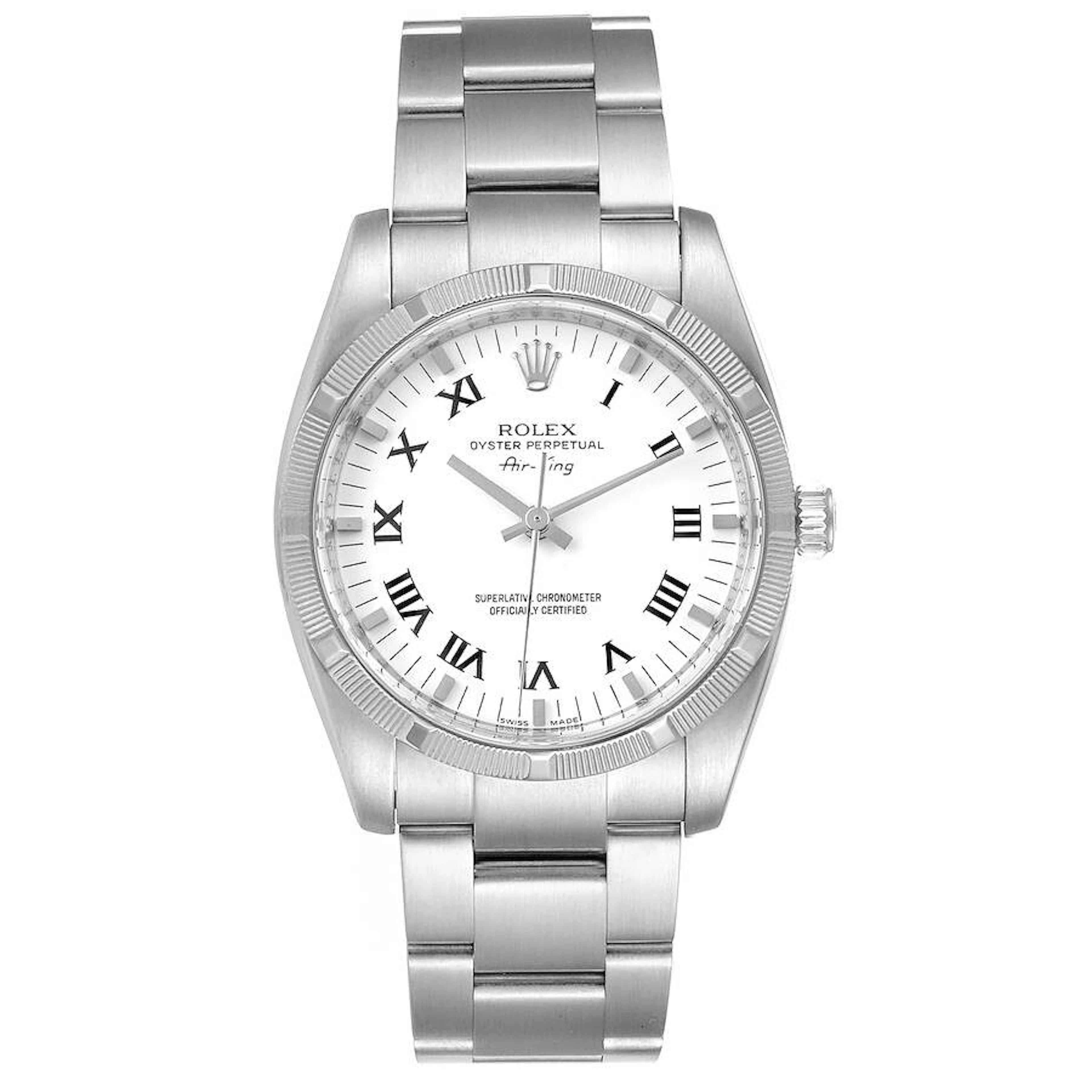 Rolex Air-King 114210/9 114210/9