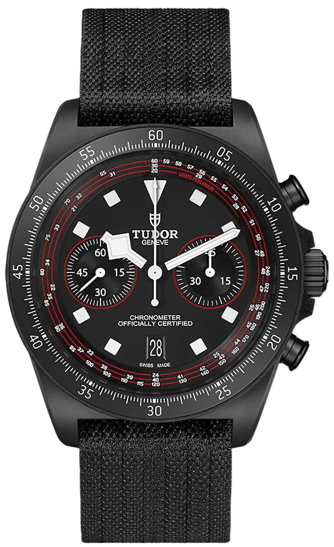 Tudor Pelagos FXD Chrono M25827KN-0001 M25827KN-0001