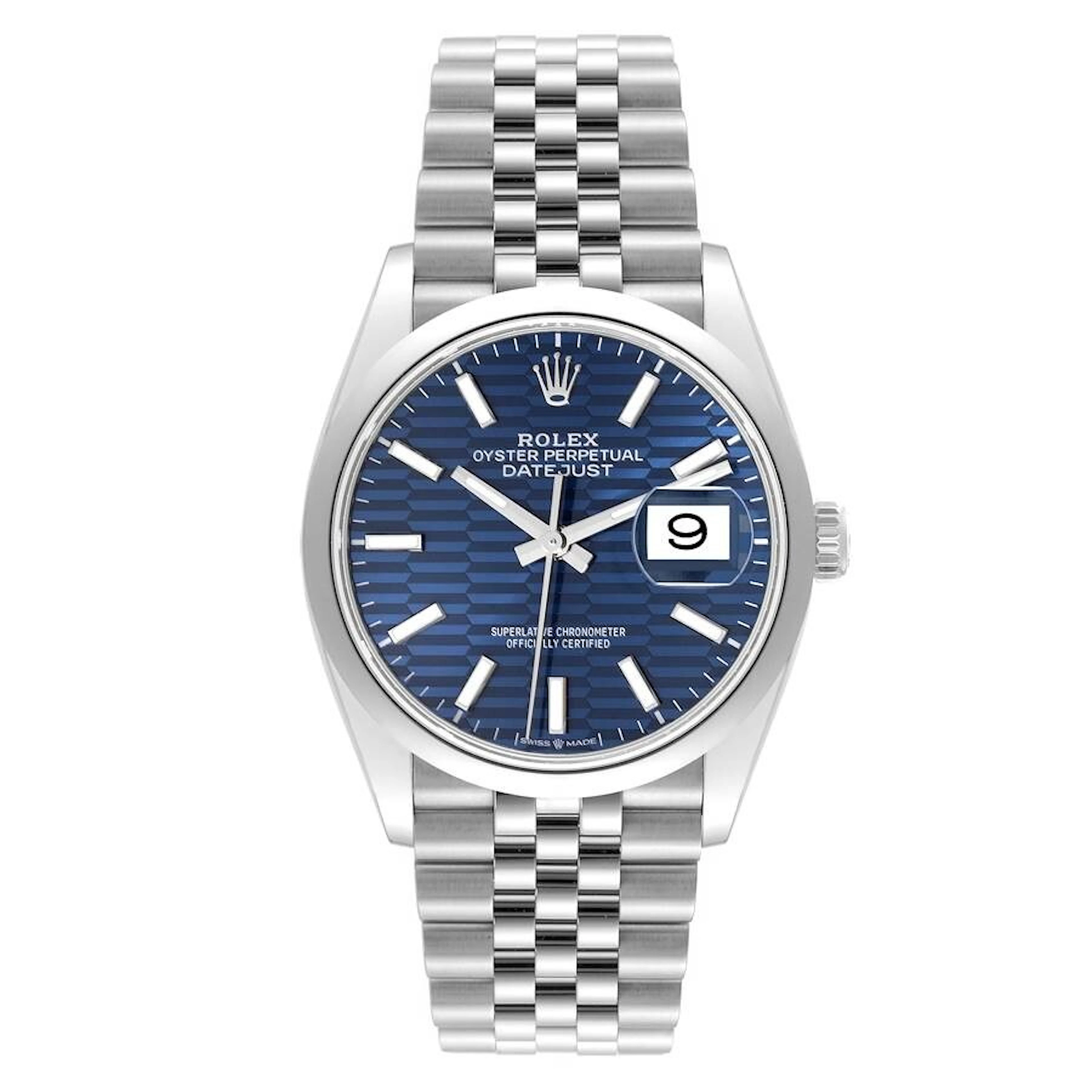 Rolex Datejust 36 126200-0021 126200-0021