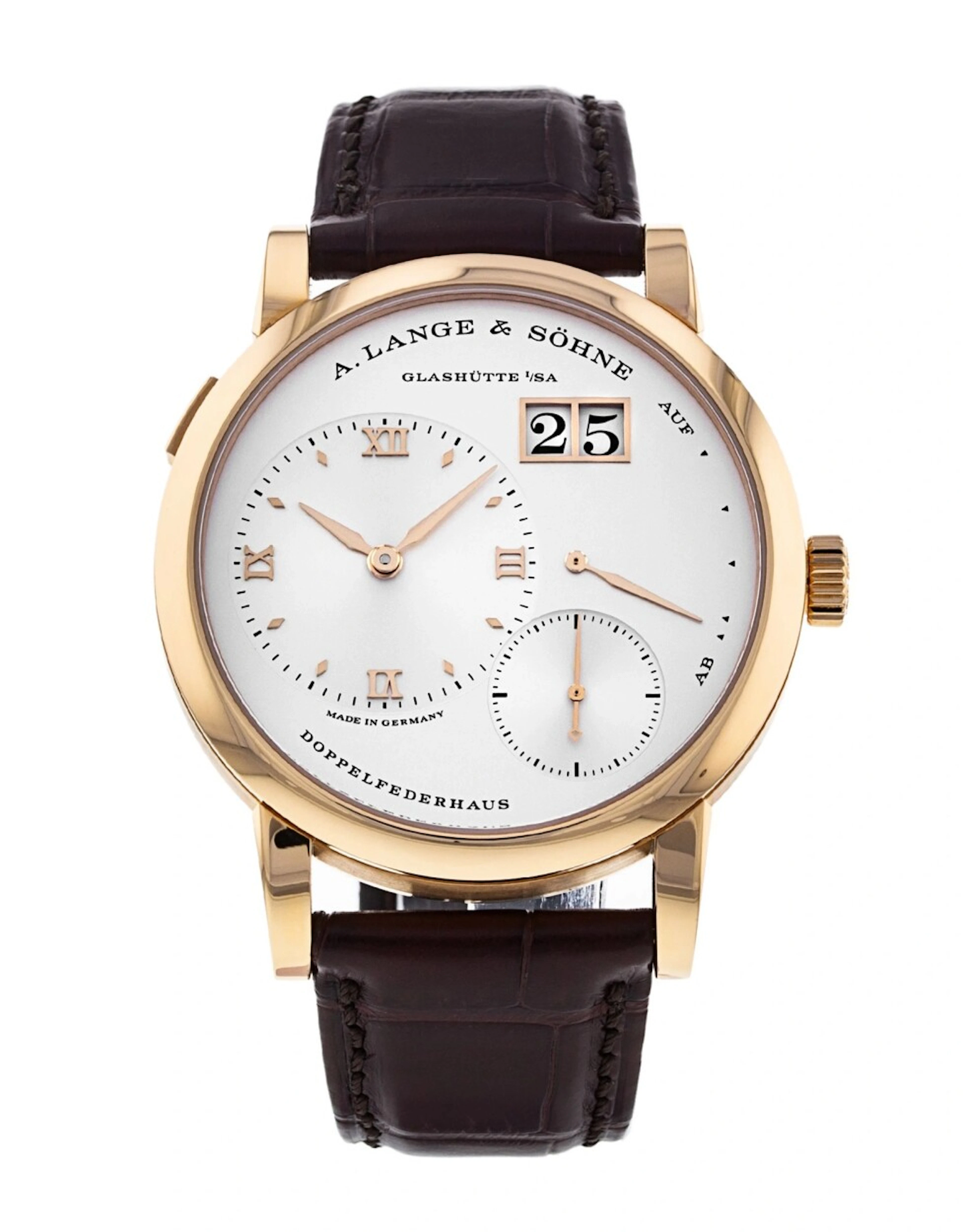 A. Lange & Söhne Lange 1 191.032 191.032