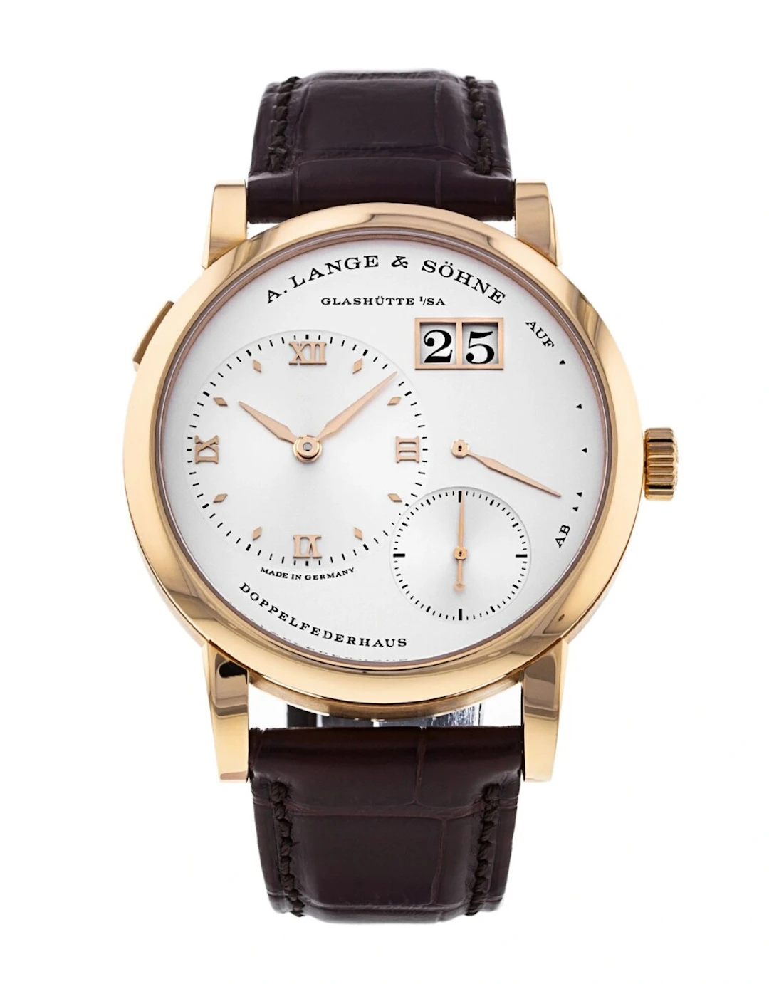 A. Lange & Söhne Lange 1 191.032 191.032