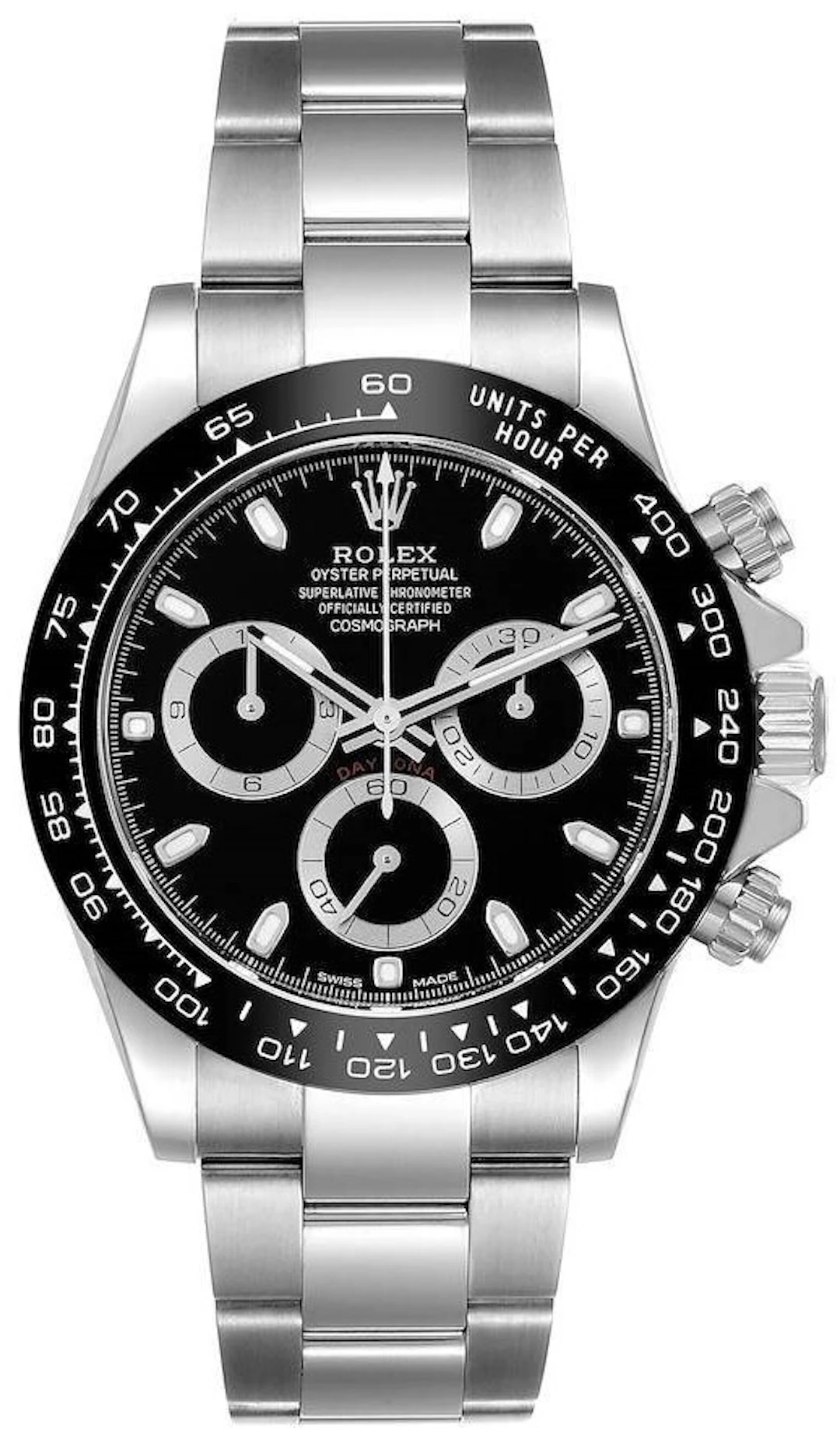 Rolex Cosmograph Daytona 116500LN-0002 116500LN-0002