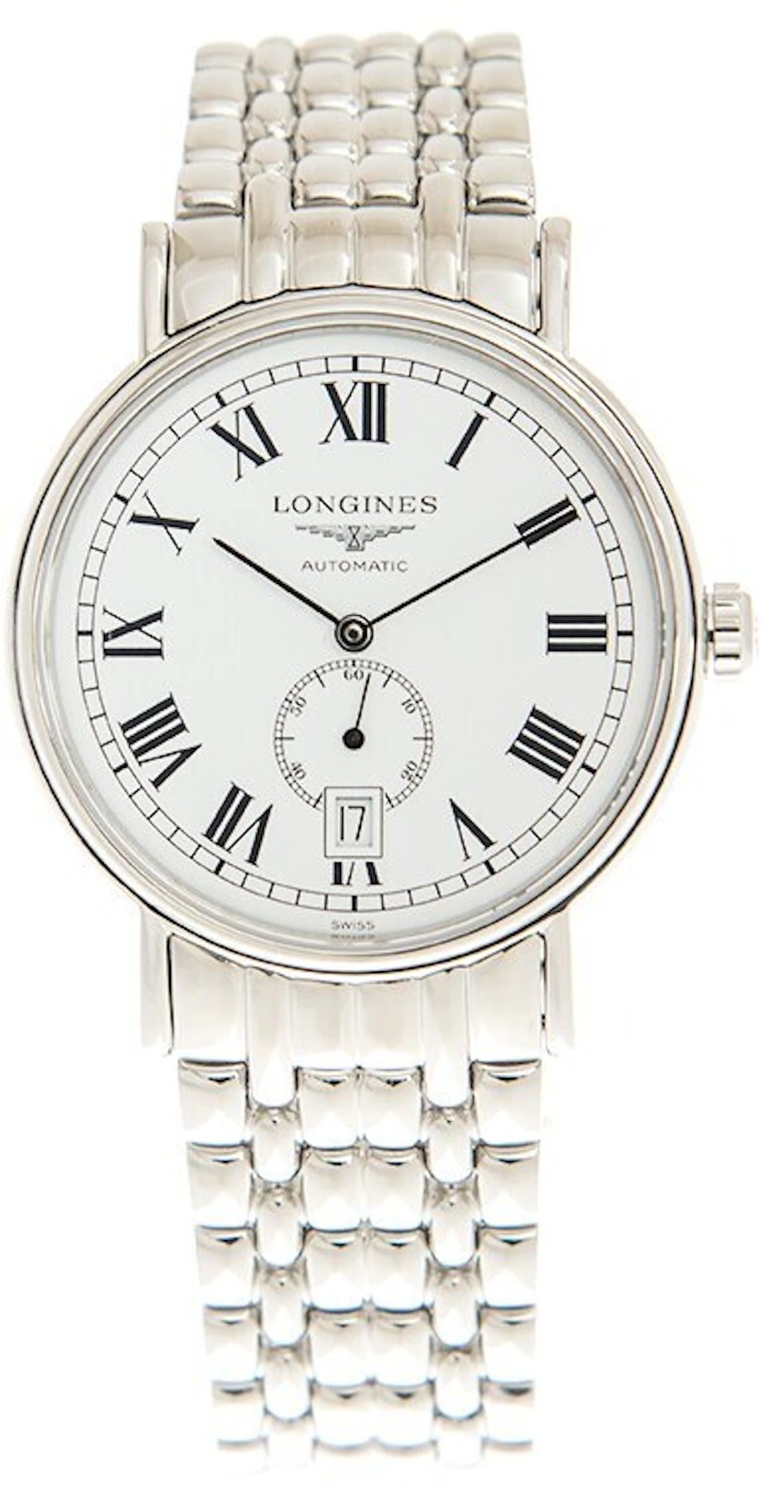 Longines Presence L4.904.4.11.6 L4.904.4.11.6