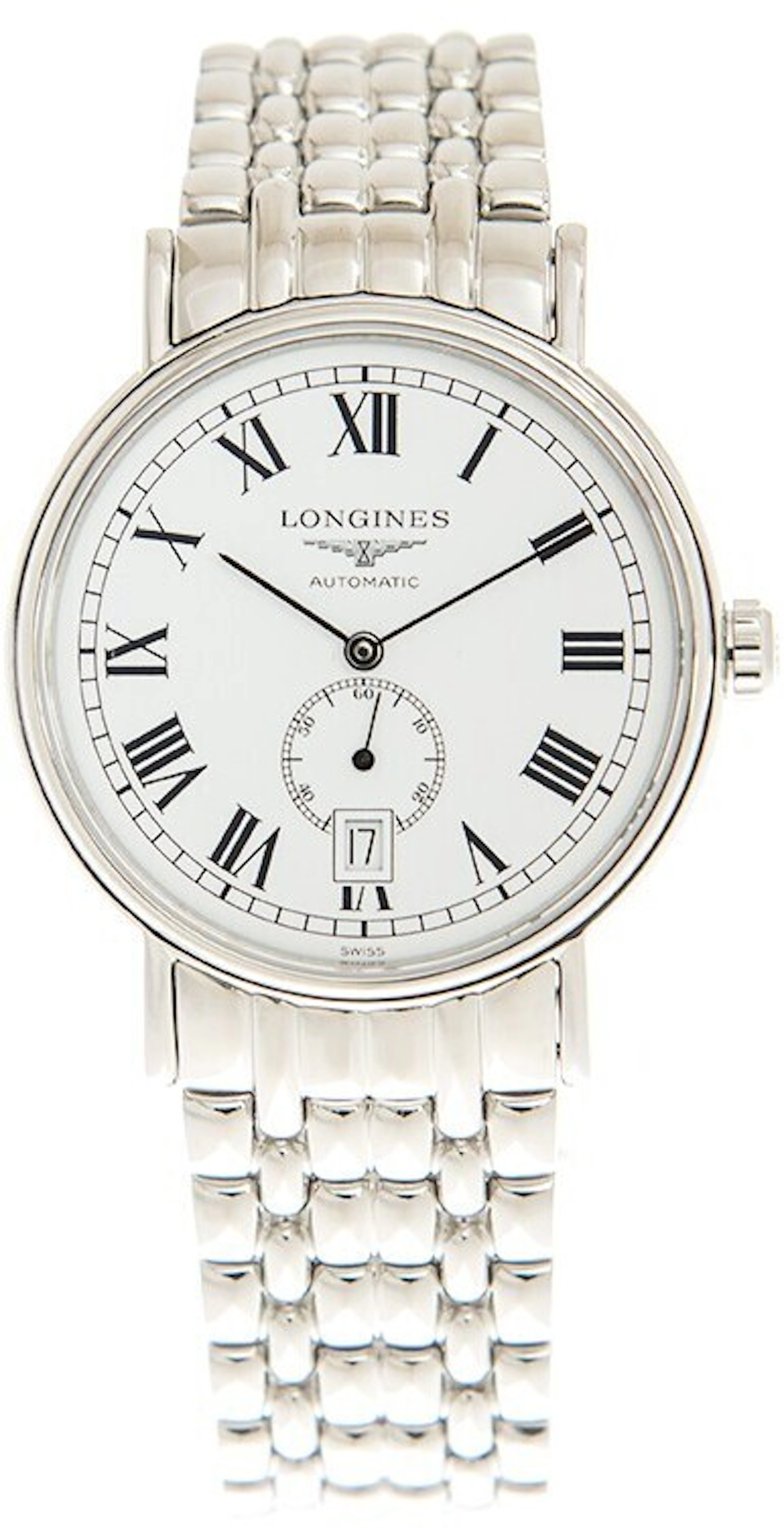Longines Presence L4.904.4.11.6 L4.904.4.11.6