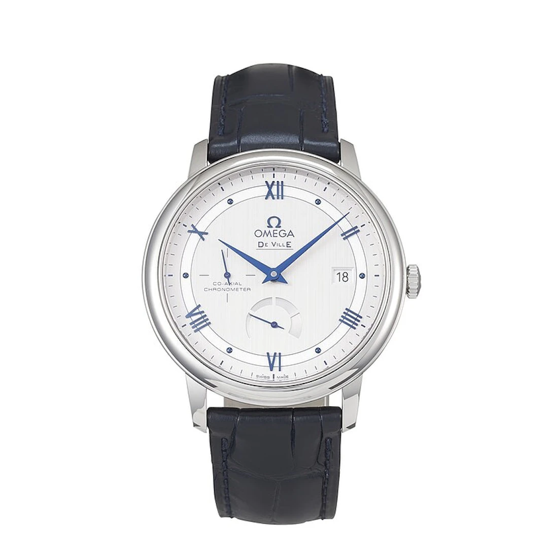 Omega De Ville Prestige Co-Axial Power Reserve 39.5mm 424.13.40.21.02.003