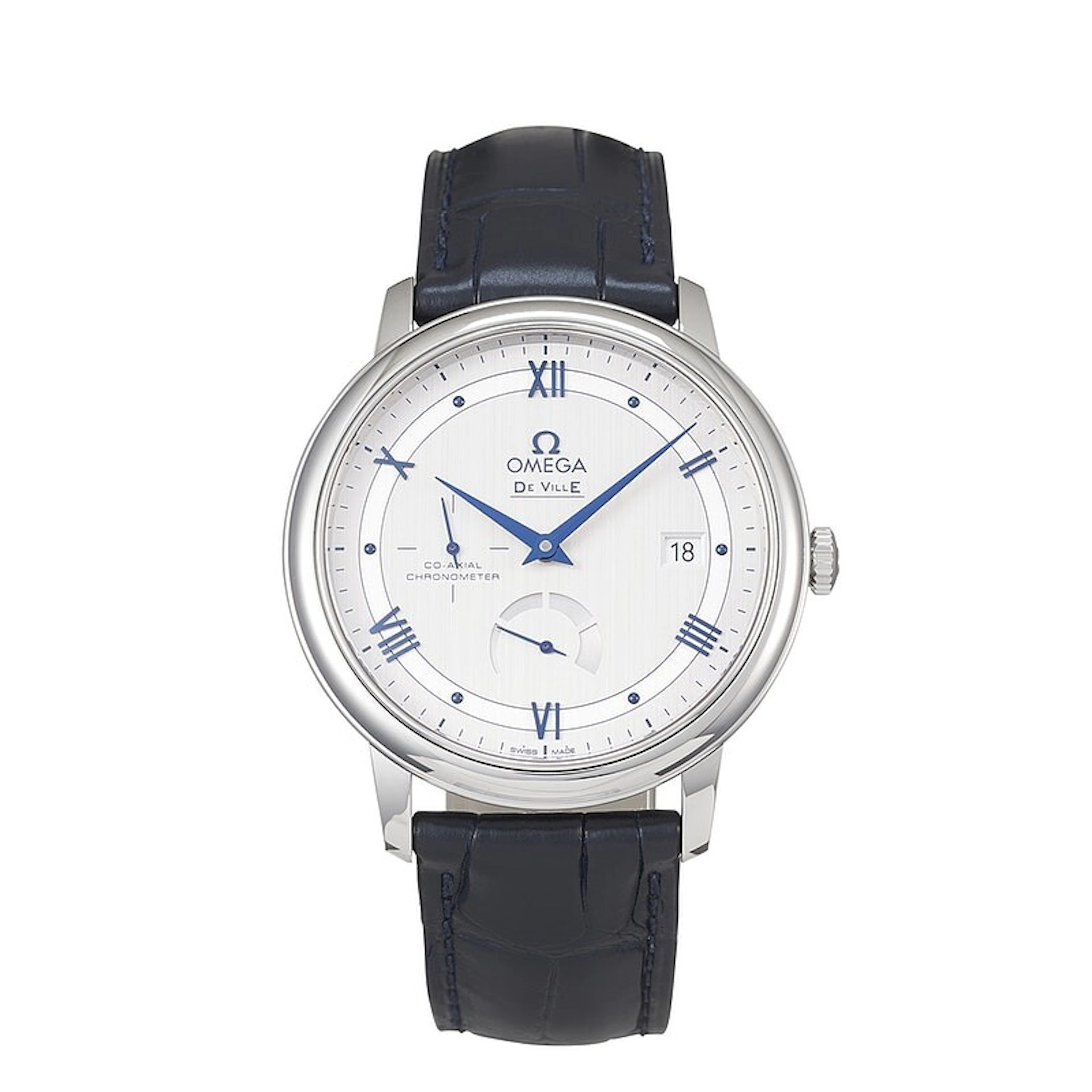 Omega De Ville Prestige Co-Axial Power Reserve 39.5mm 424.13.40.21.02.003