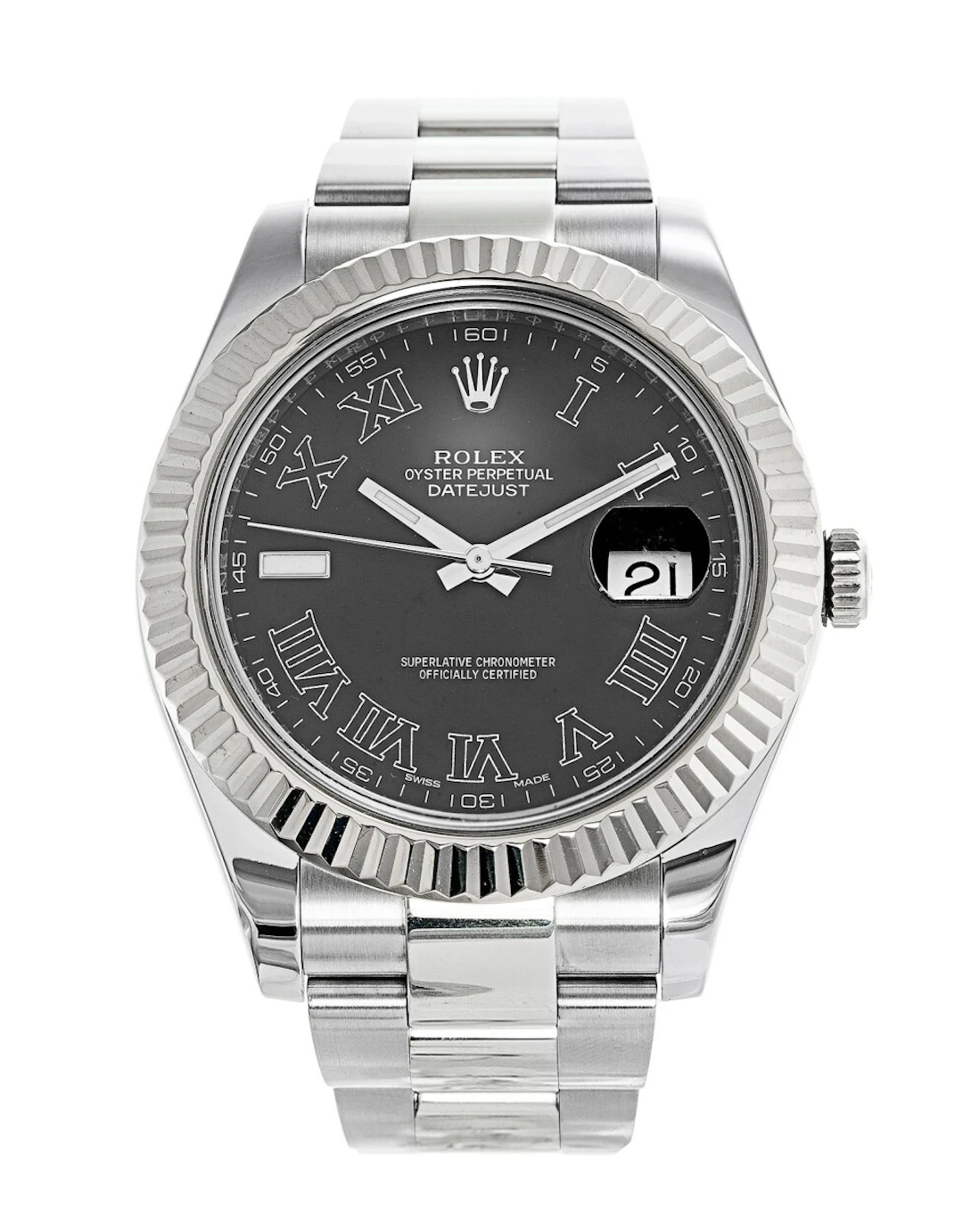 Rolex Datejust II 116334/6 116334/6