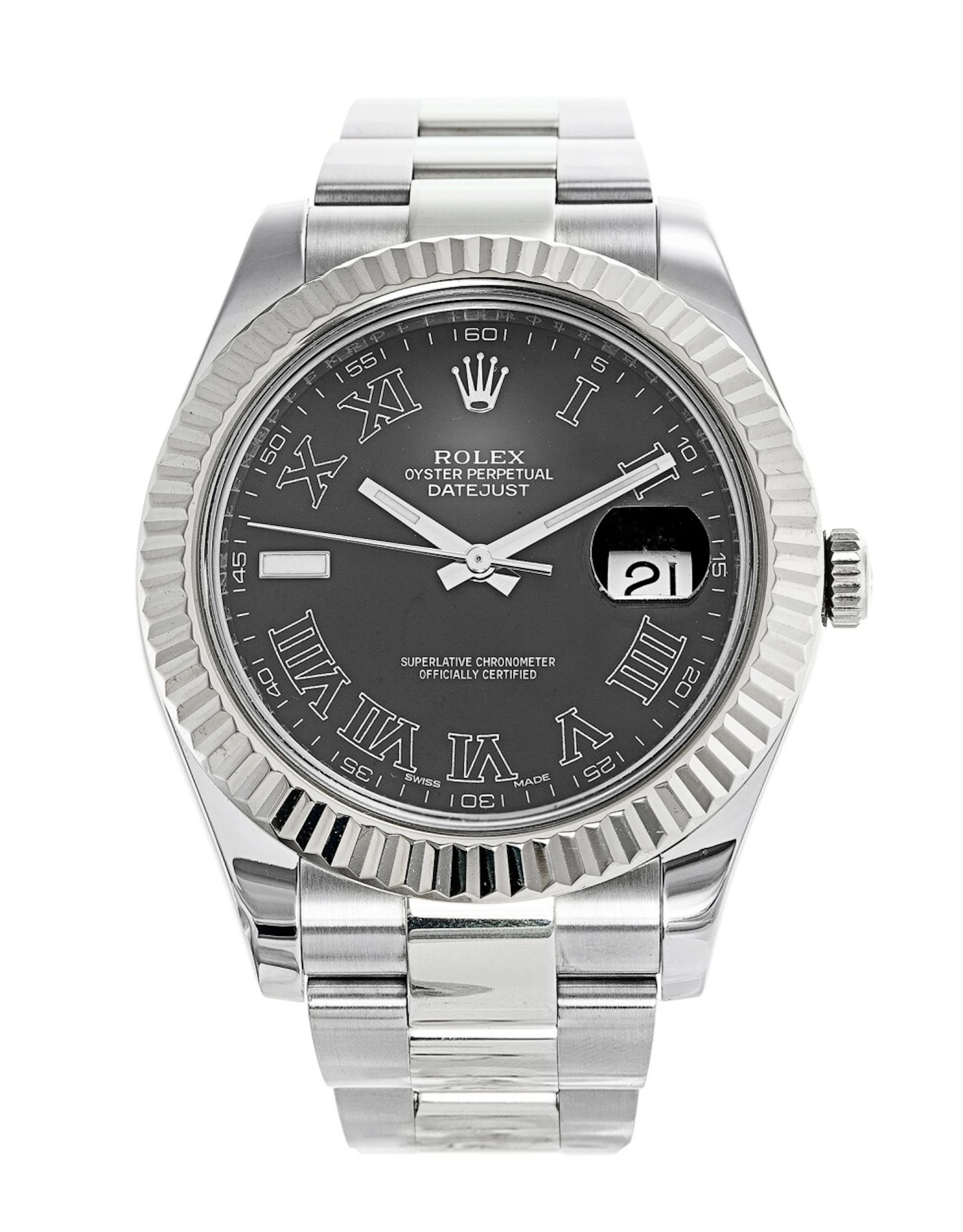 Rolex Datejust II 116334/6 116334/6